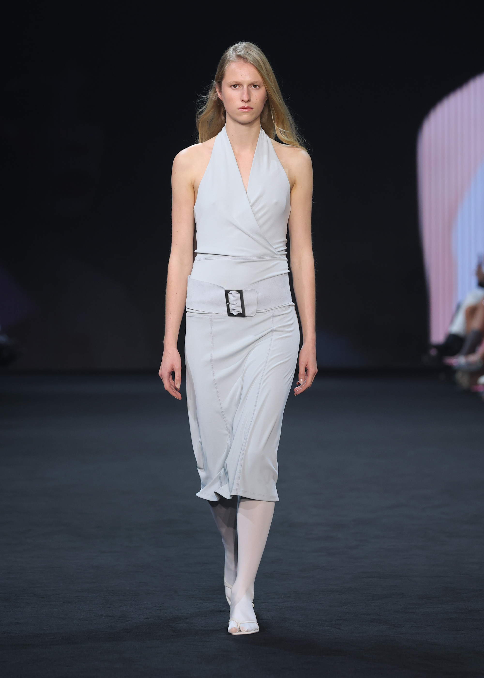 Resonance Halterneck ~ Mist