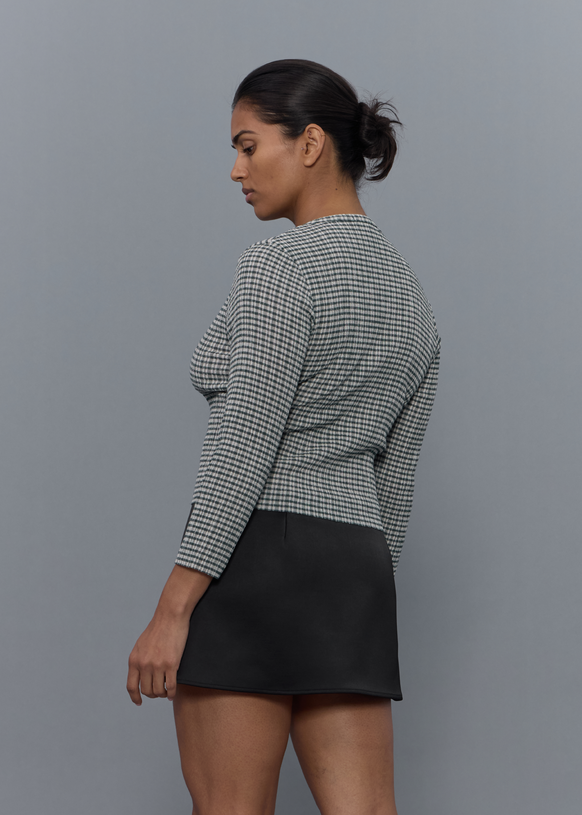Eternal Cardigan ~ Pine