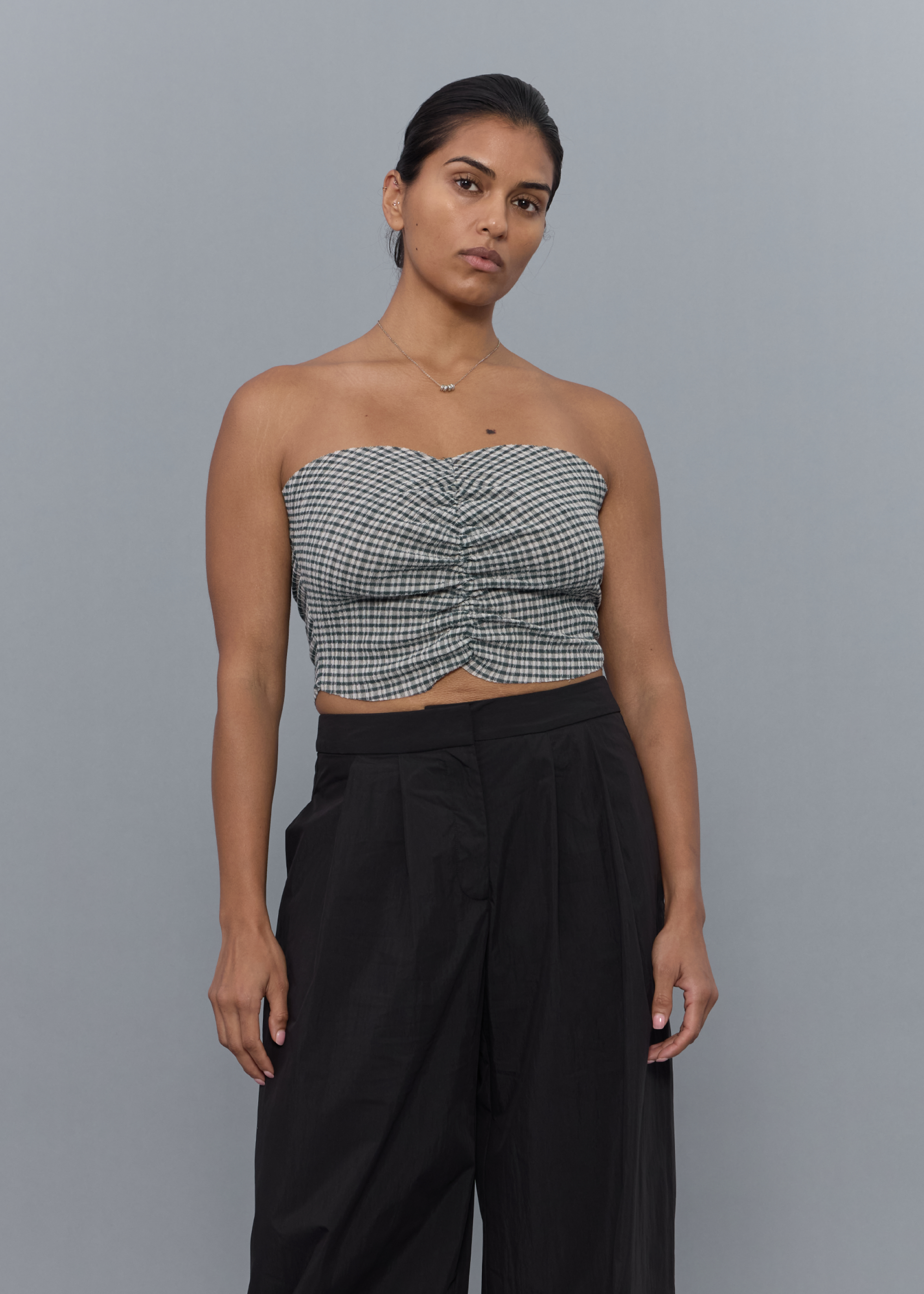 Eternal Tube Top ~ Pine