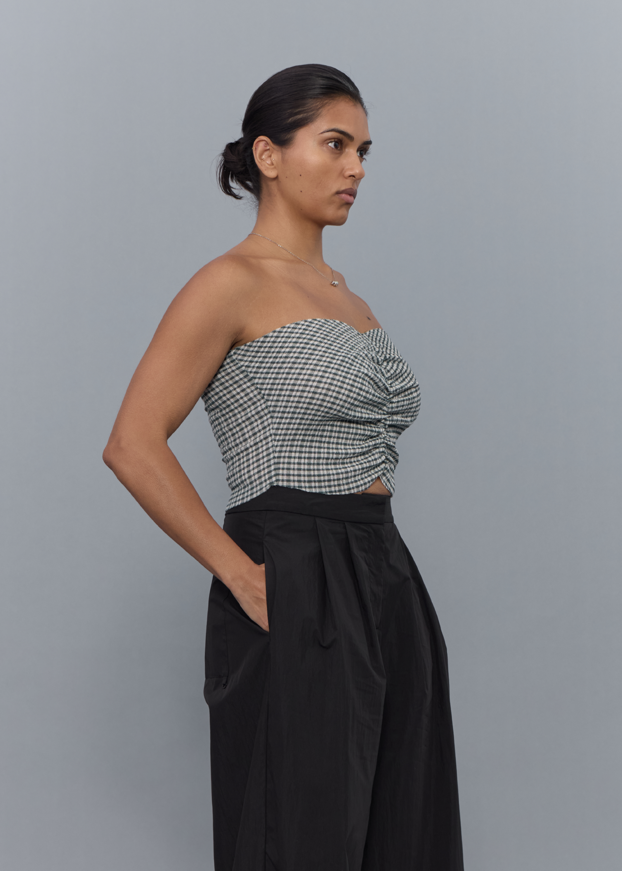 Eternal Tube Top ~ Pine