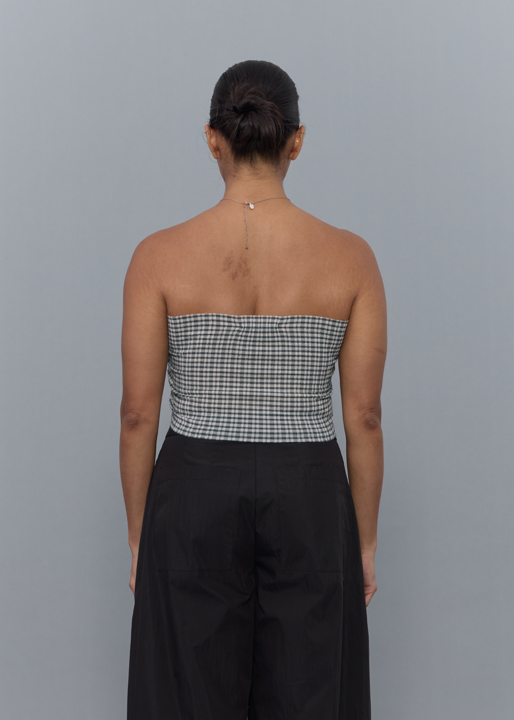 Eternal Tube Top ~ Pine