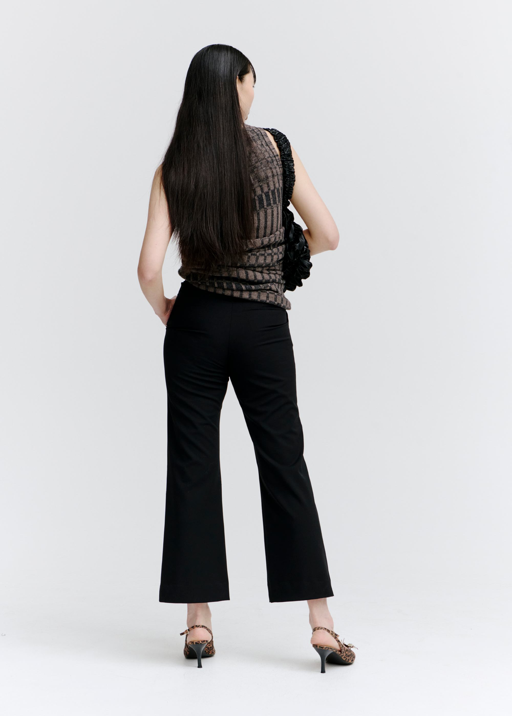 Everyday Flares ~ Black