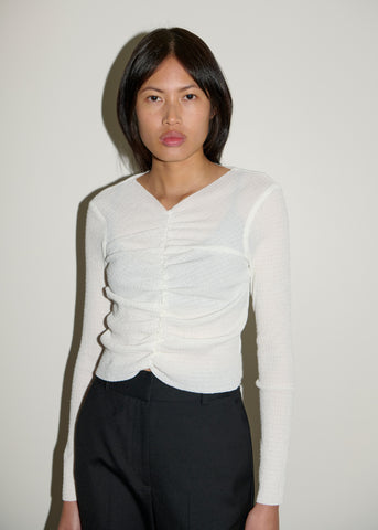 Eternal Top ~ White