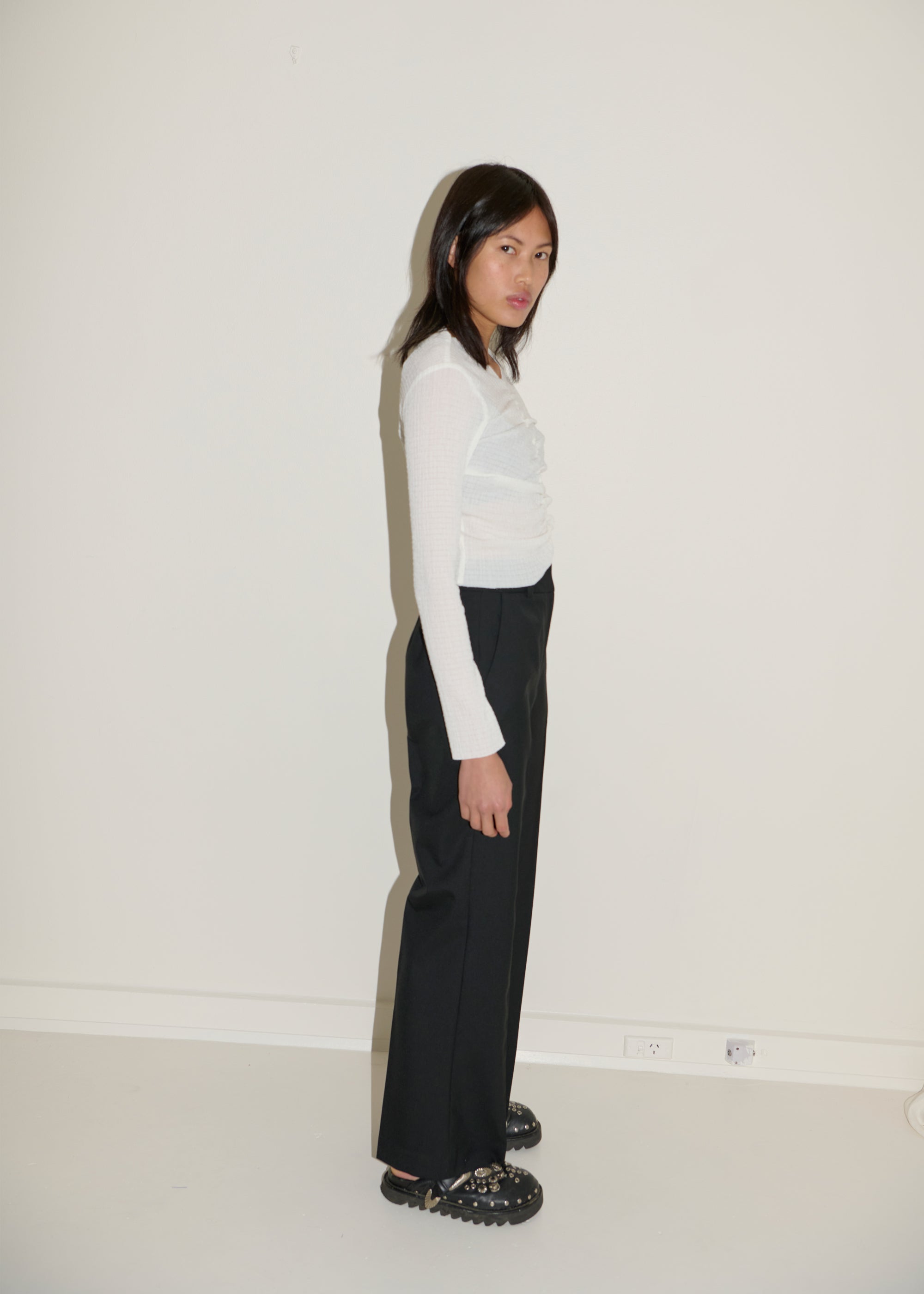 Eternal Top ~ White