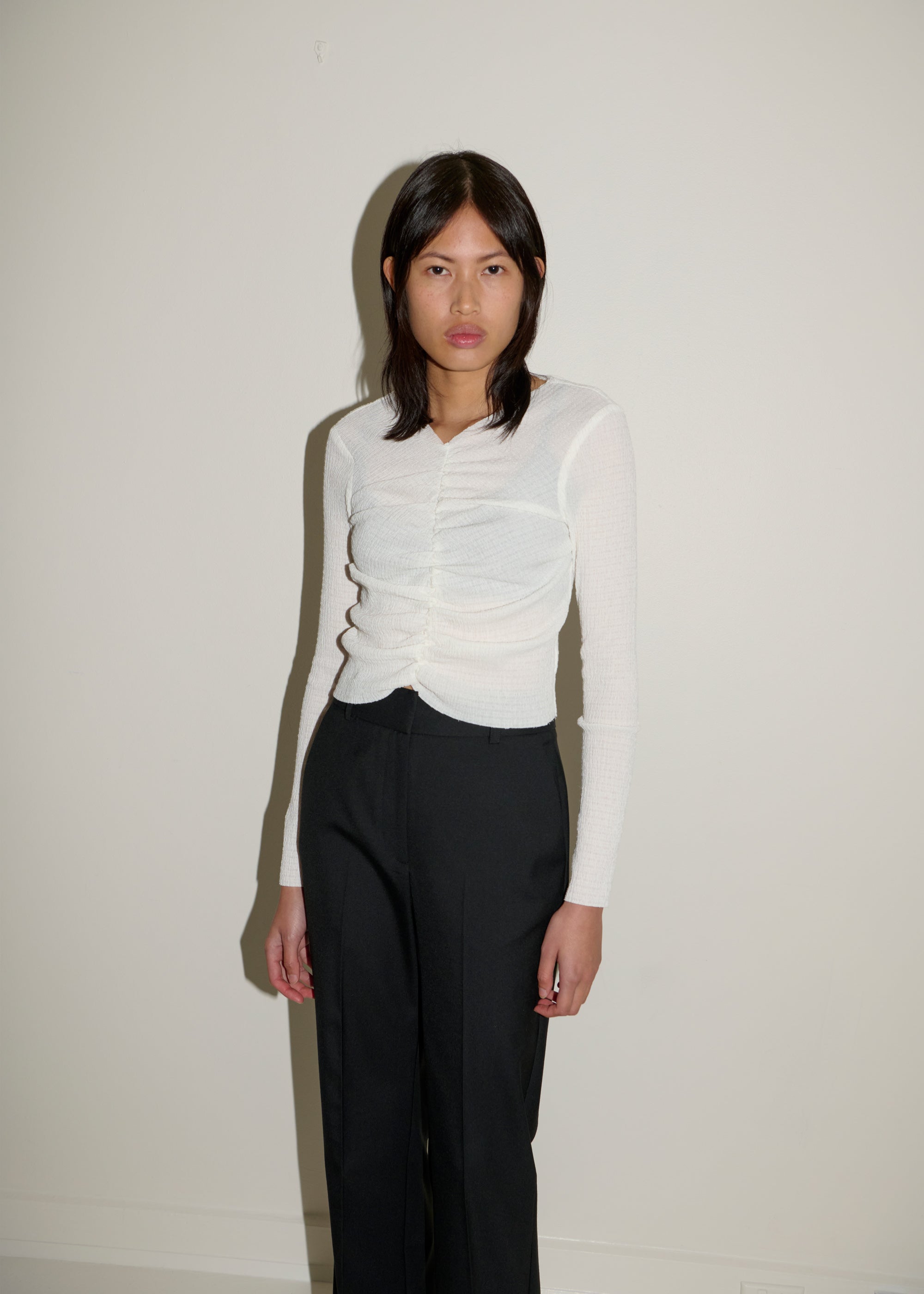 Eternal Top ~ White