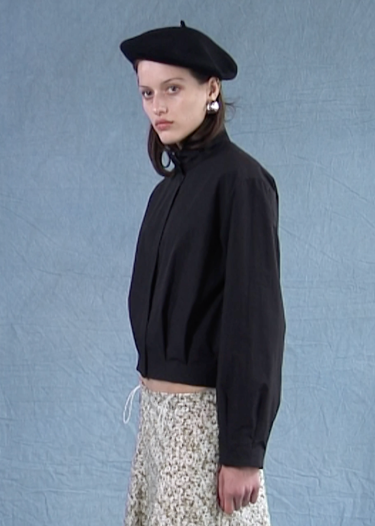 Pillar Jacket ~ Black