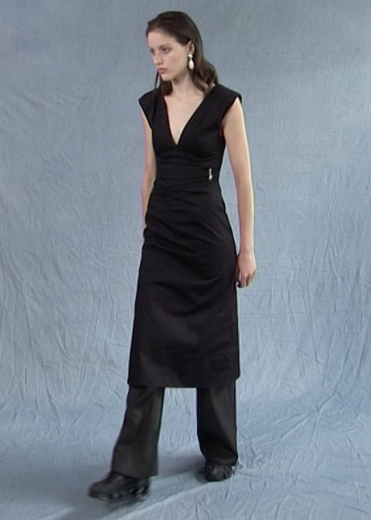 Pillar Dress