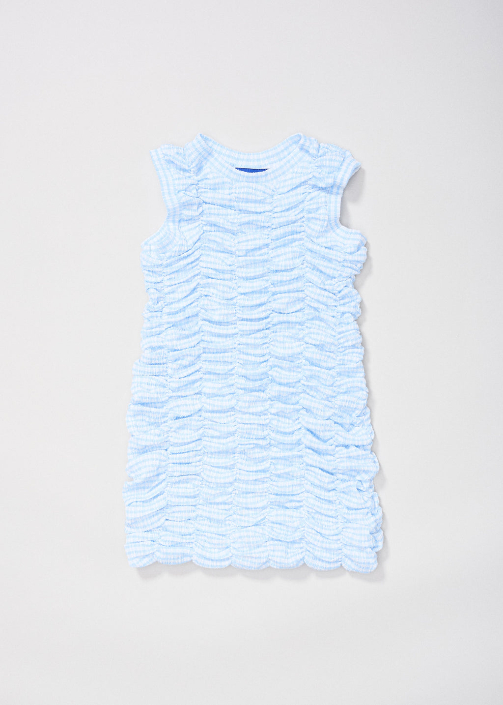 Eternal Dress ~ Blue Gingham