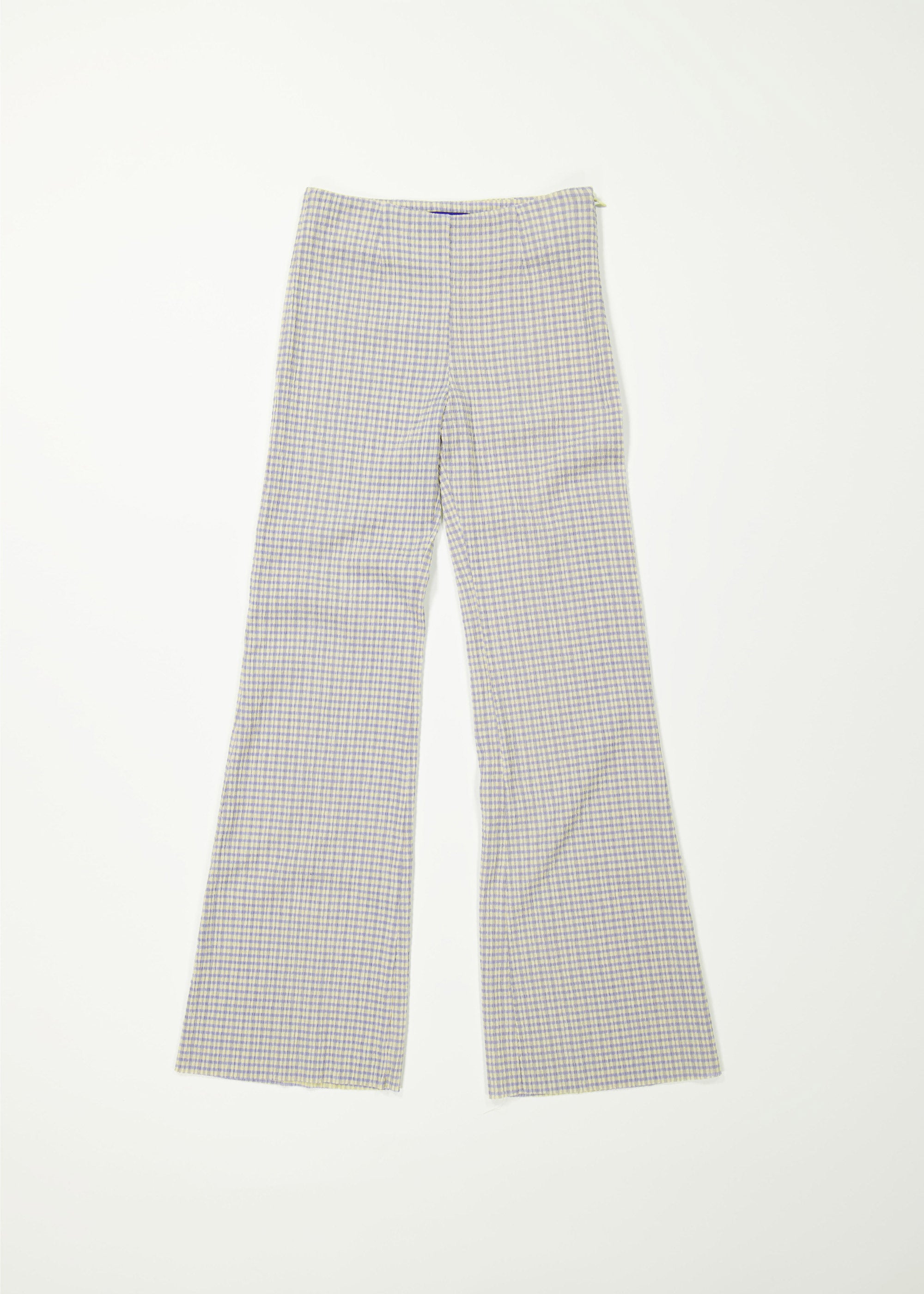 Eternal Pants ~ Lavender / Cream