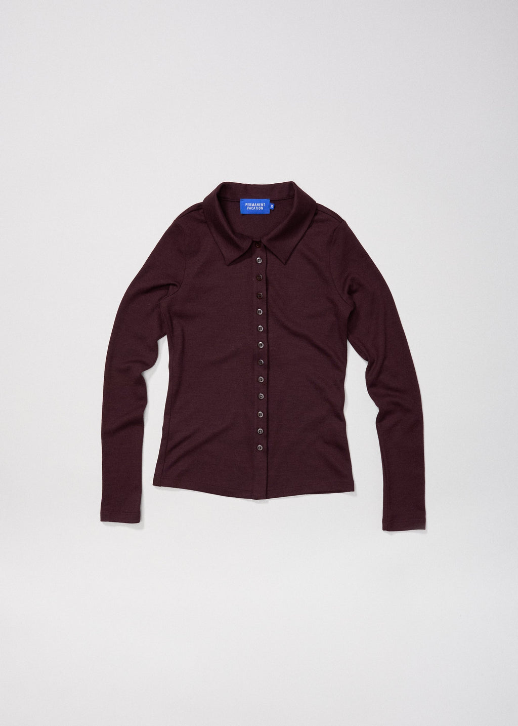 Daily Cardigan ~ Burgundy