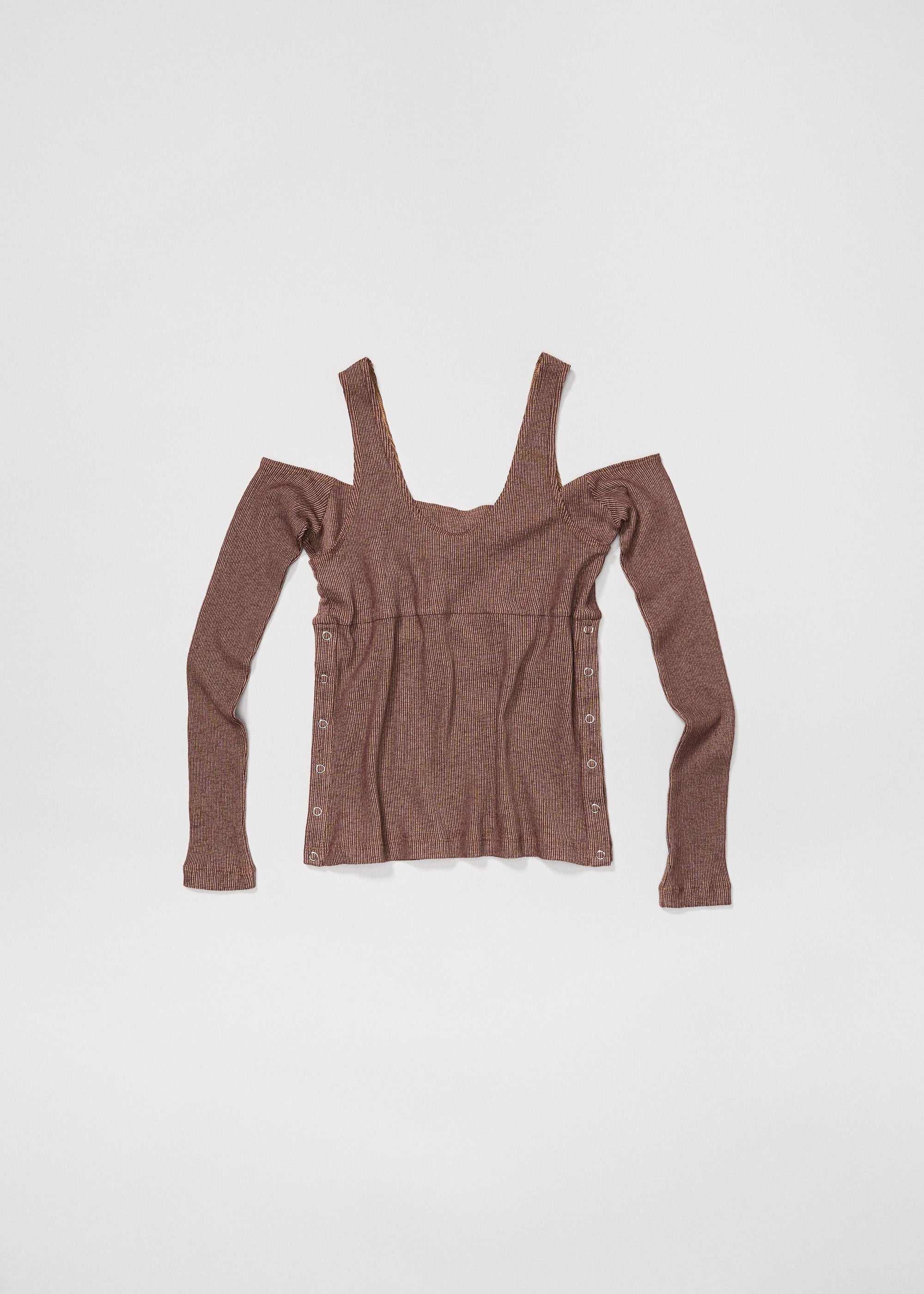 Practice Layered Top ~ Earth