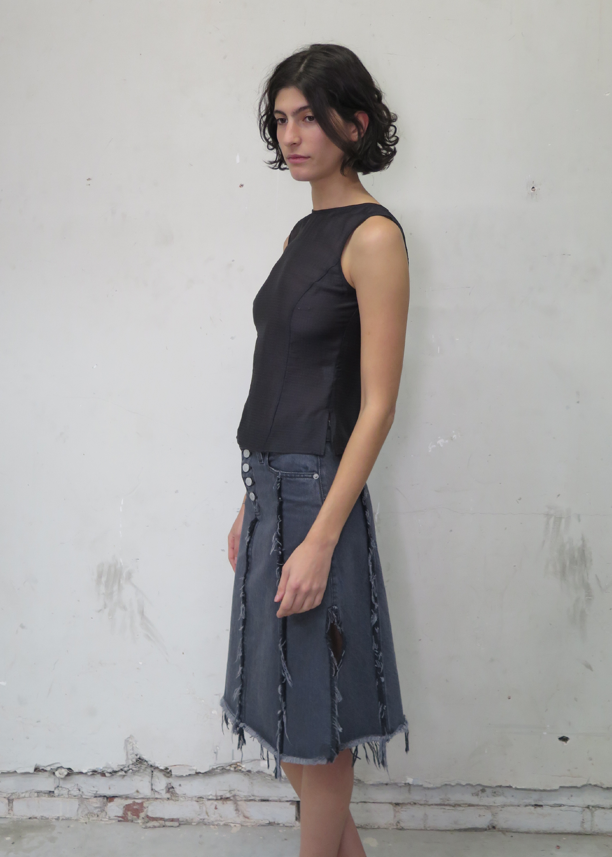 Repose Skirt