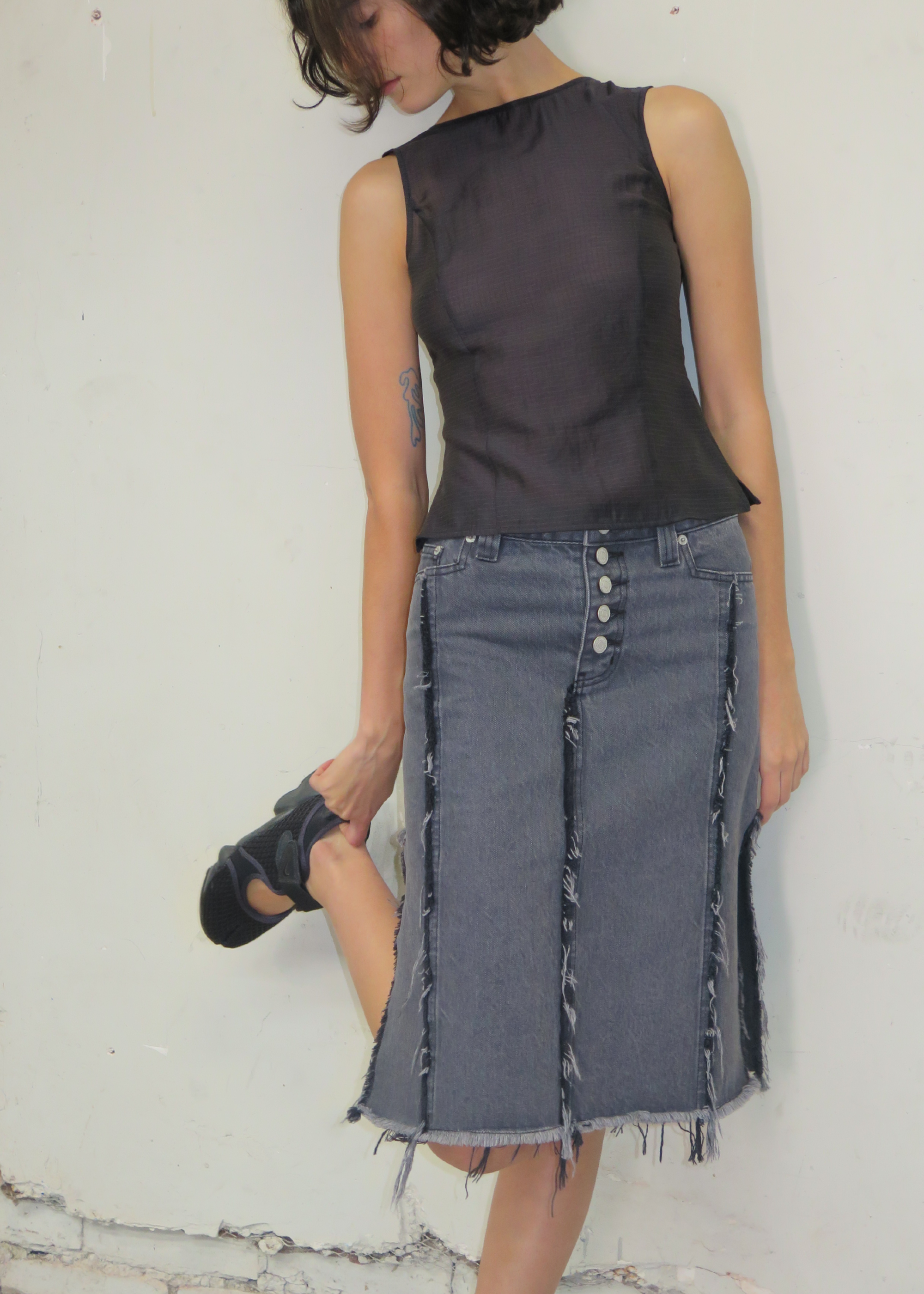 Repose Skirt