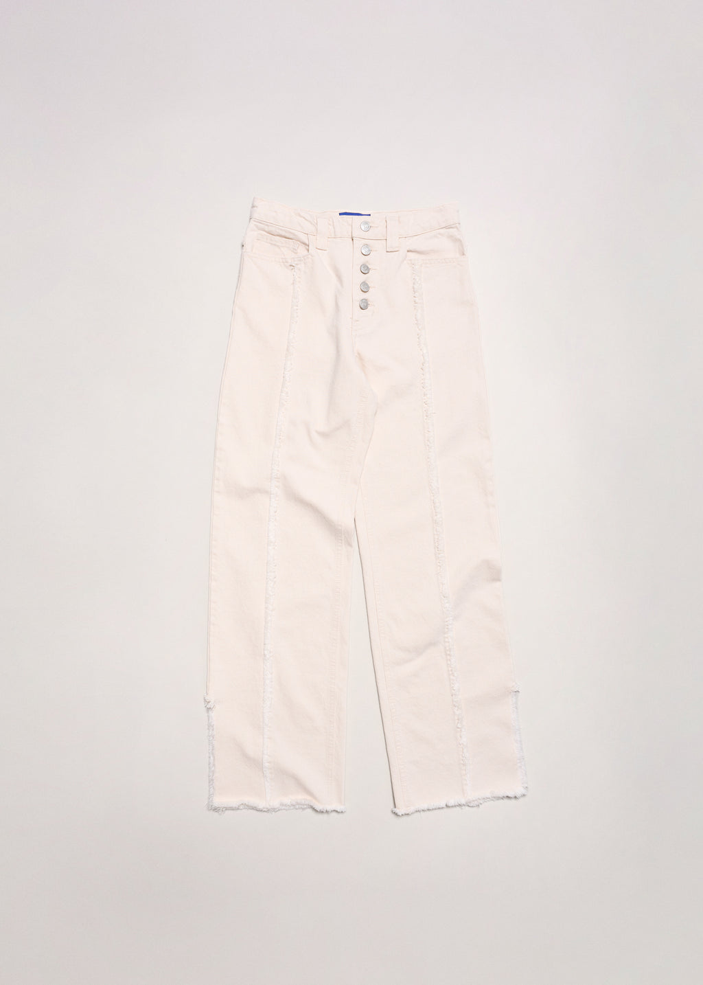 Deadline Jeans ~ Ivory