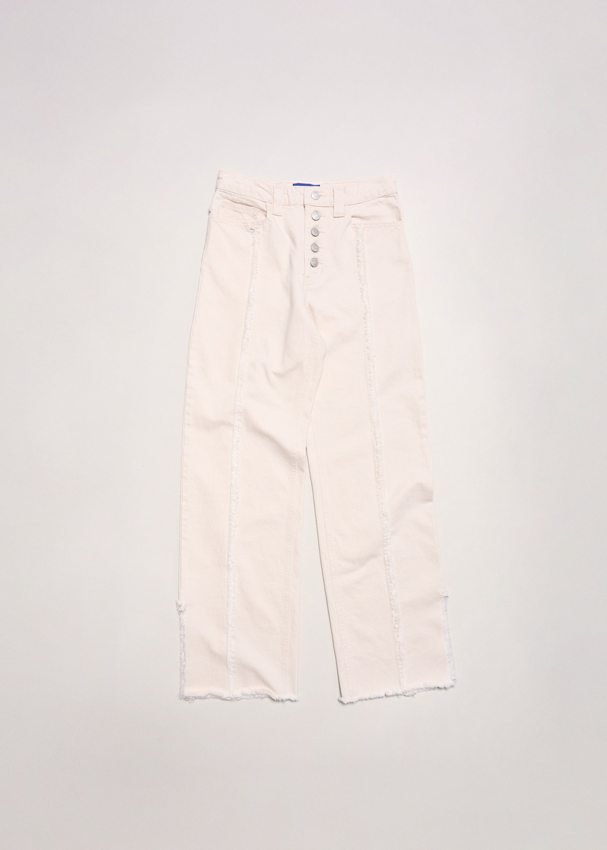 Deadline Jeans ~ Ivory