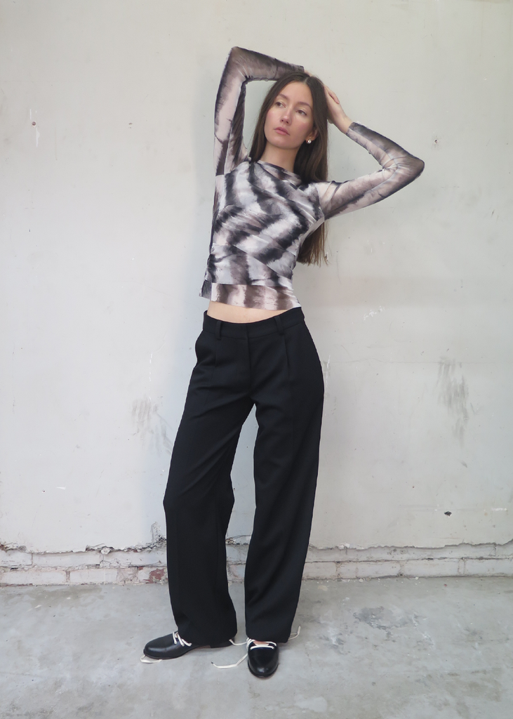 All-Day Trousers ~ Black
