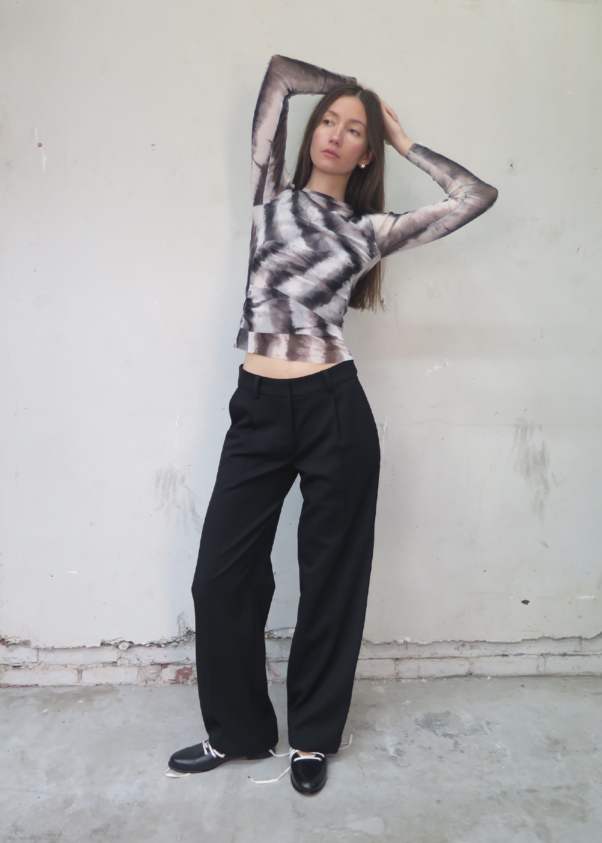 All-Day Trousers ~ Black