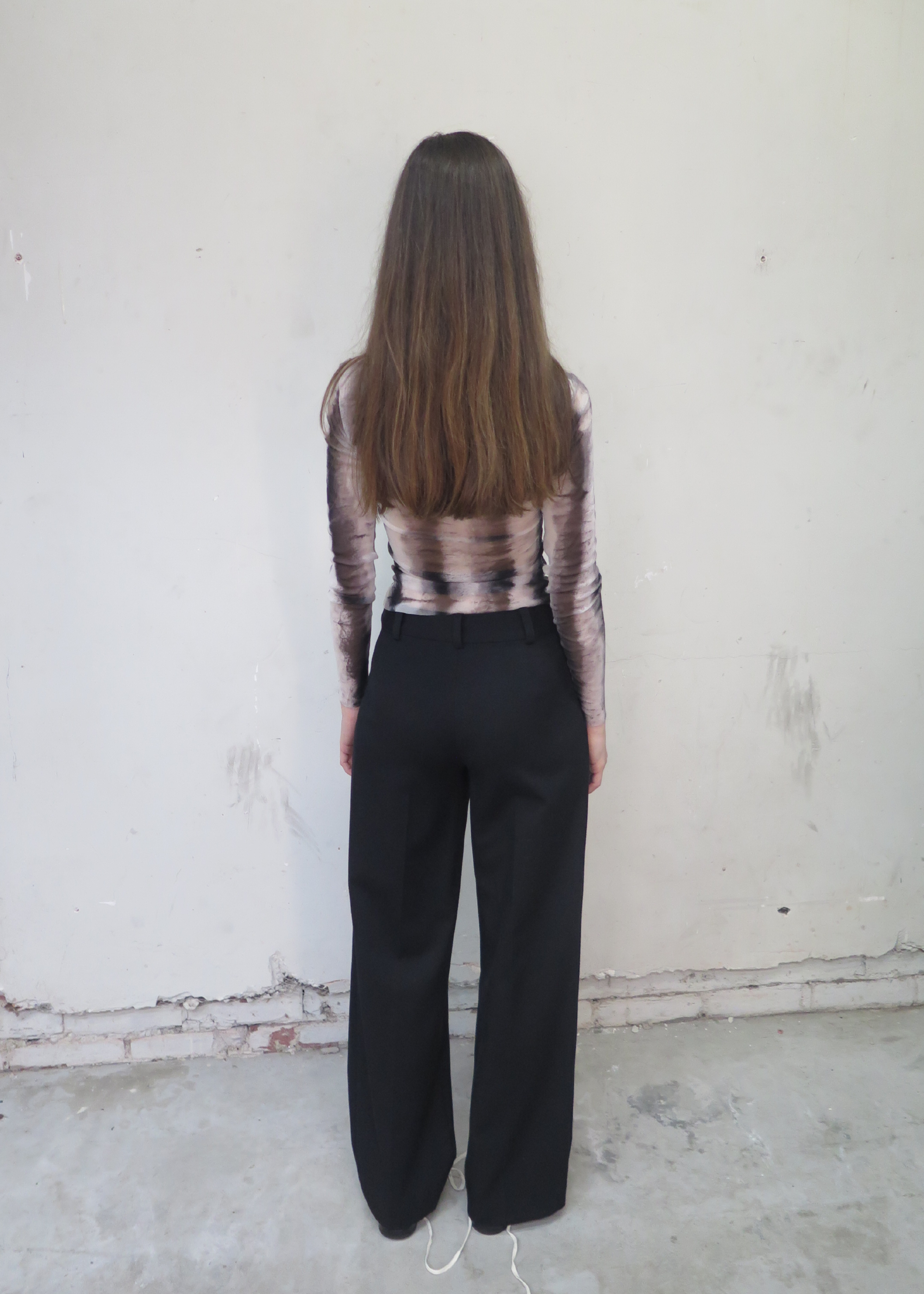 All-Day Trousers ~ Black