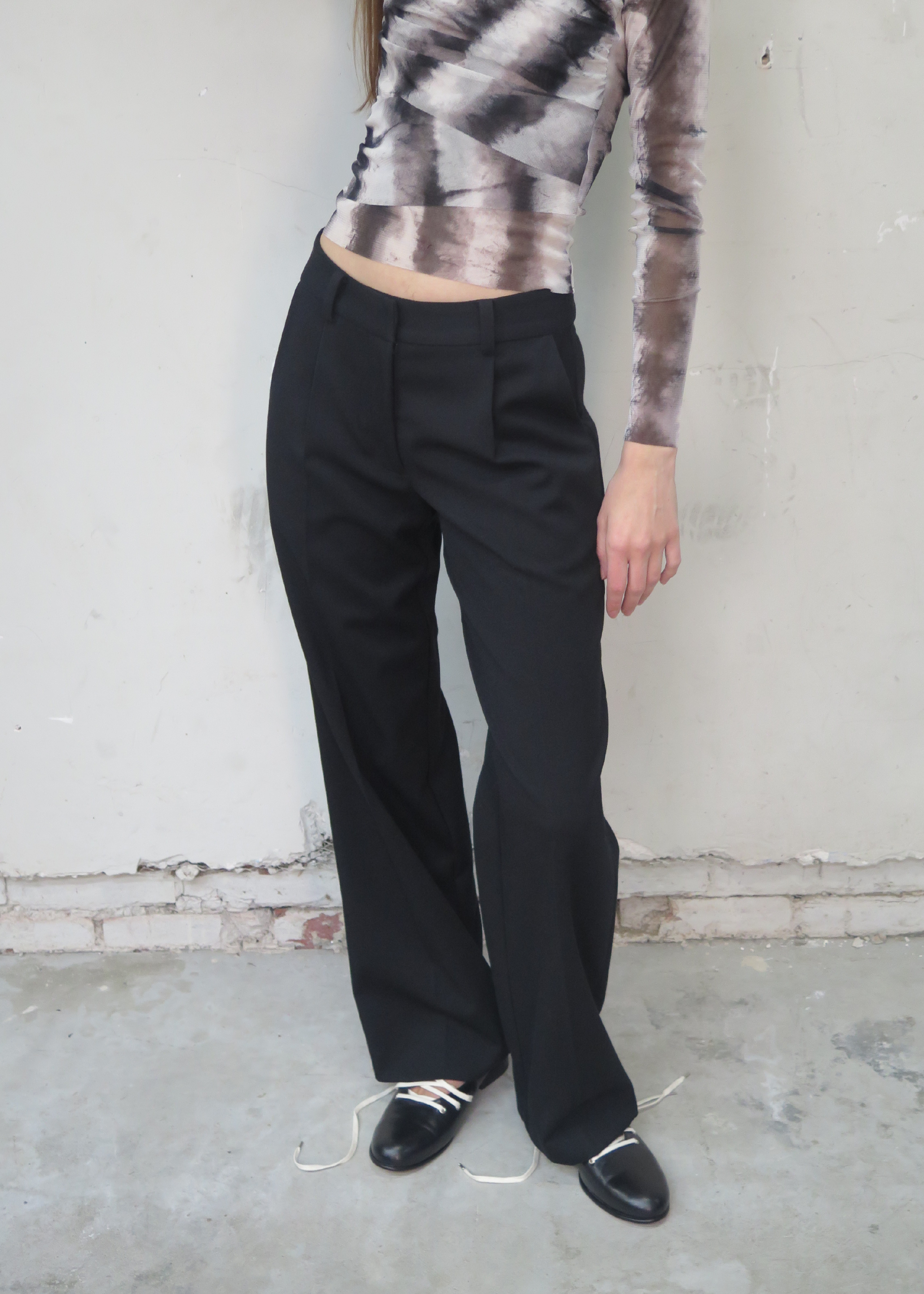 All-Day Trousers ~ Black