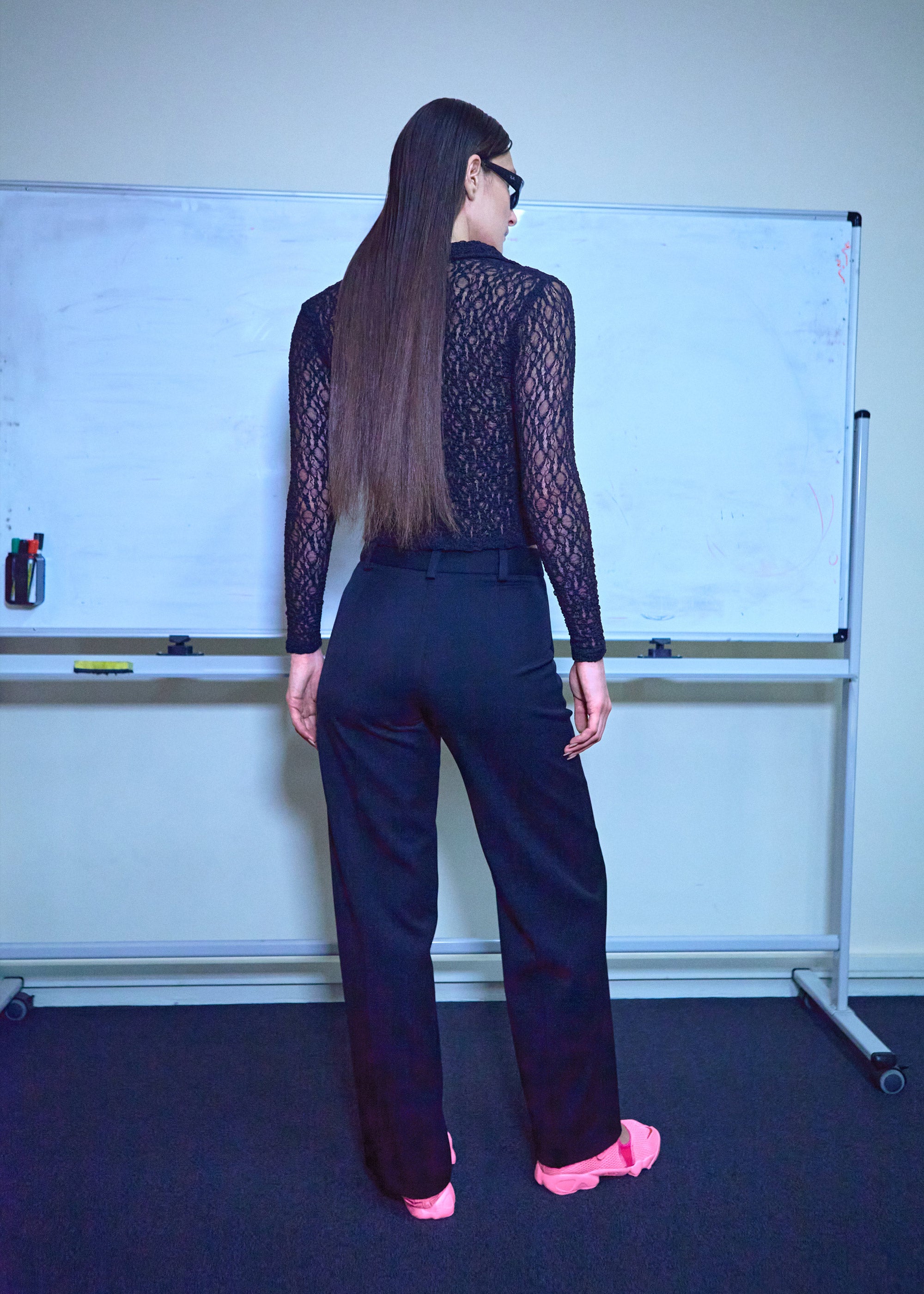 All-Day Trousers ~ Black