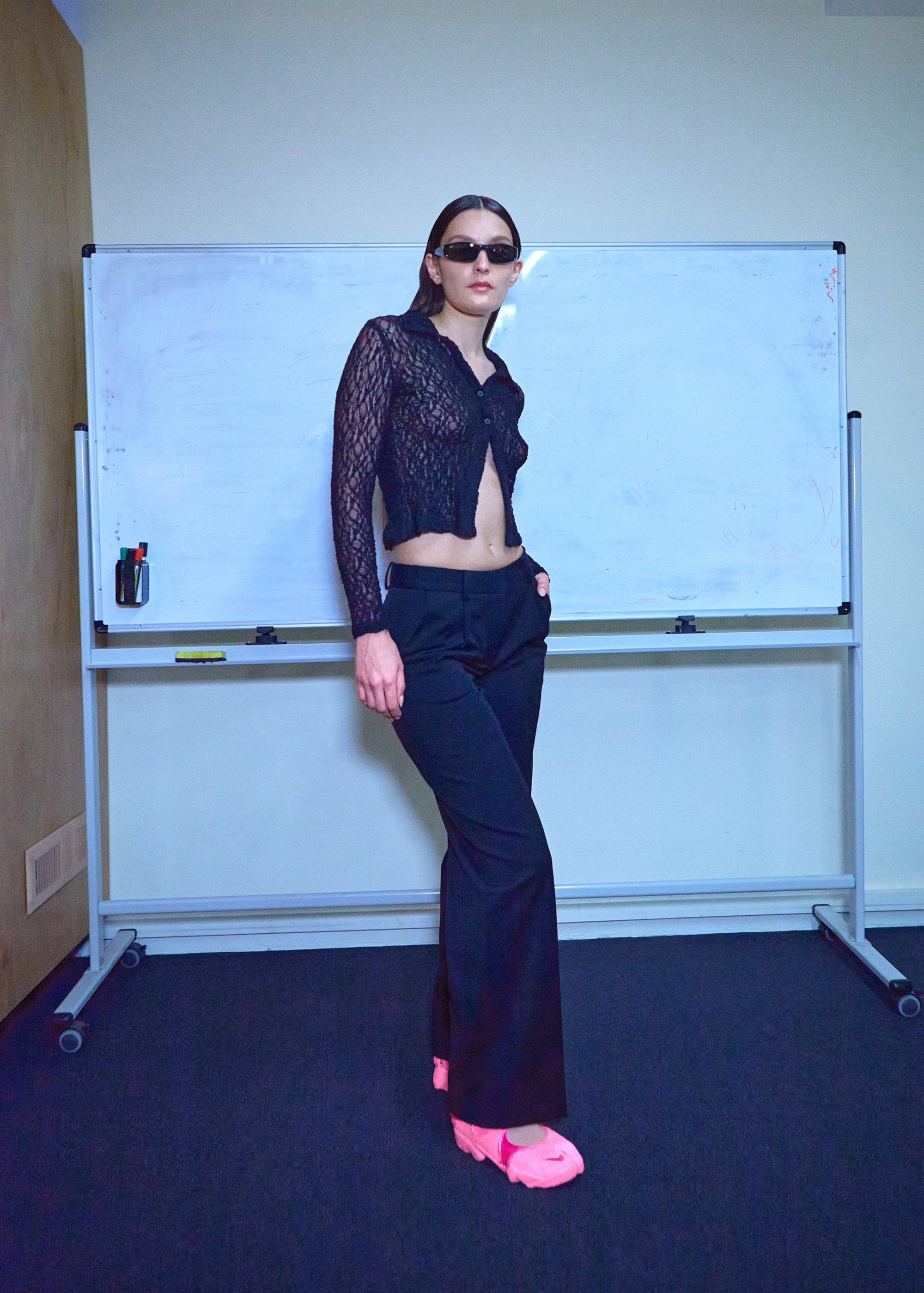 All-Day Trousers ~ Black