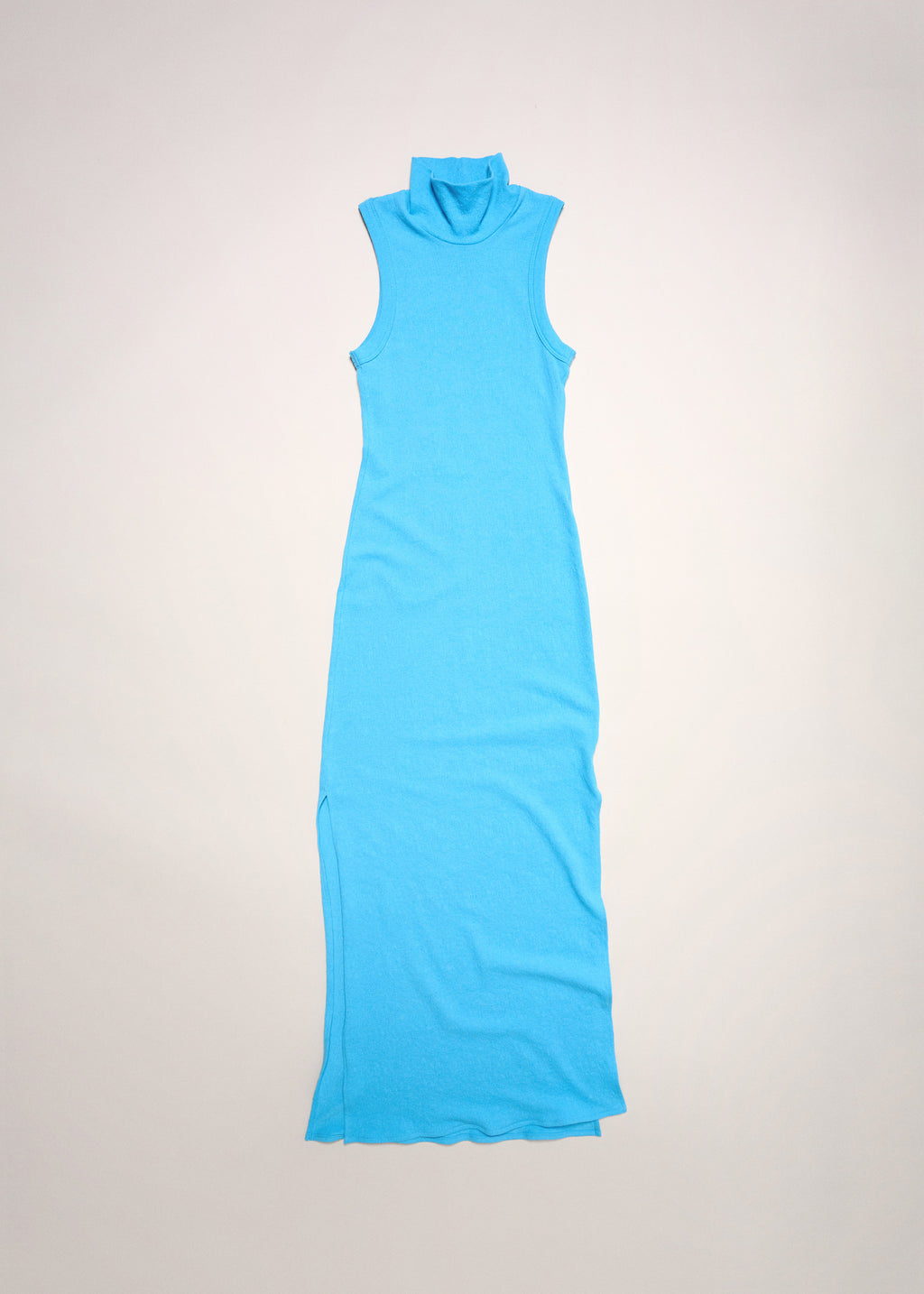 E-Meet Dress ~ Cyan