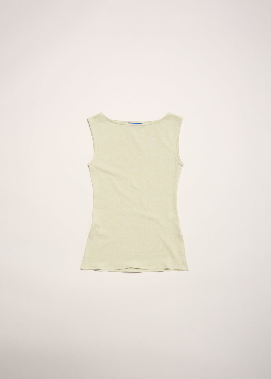 E-Meet Tank ~ Pale Green