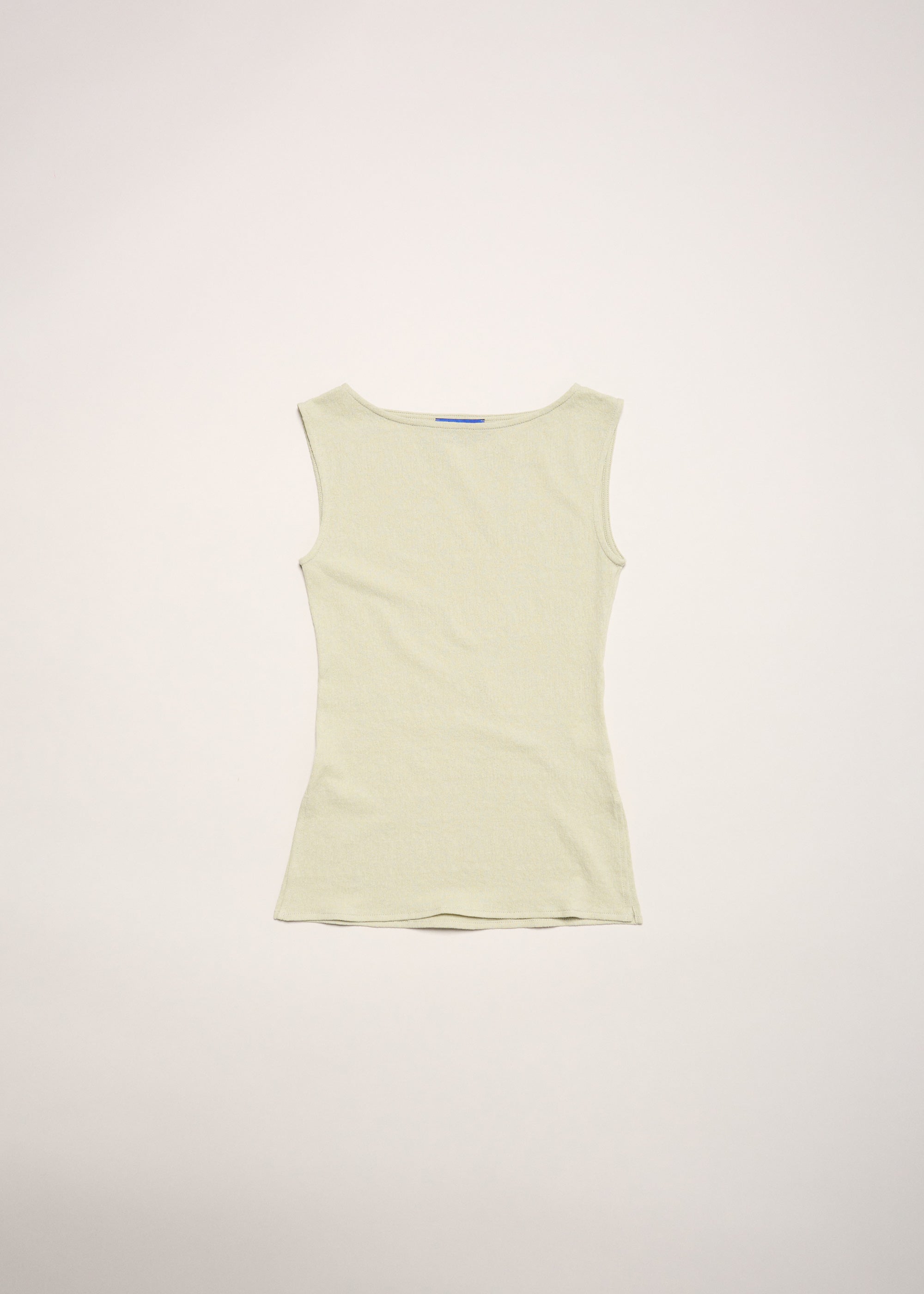 E-Meet Tank ~ Pale Green