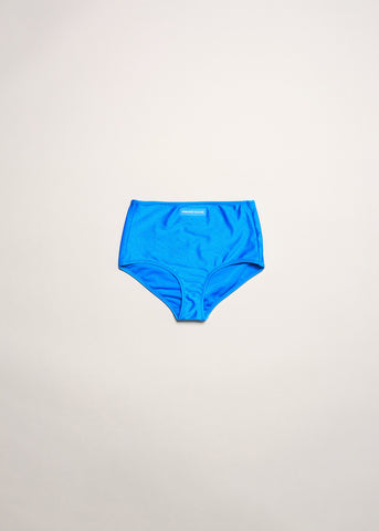 Immerse Briefs ~ Ultra Blue