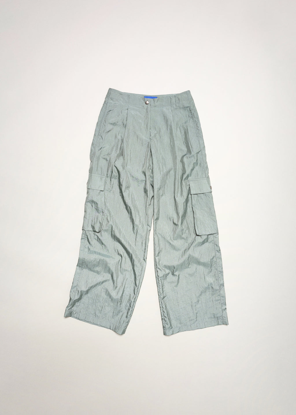 Identity Cargo Pants ~ Mystic Green