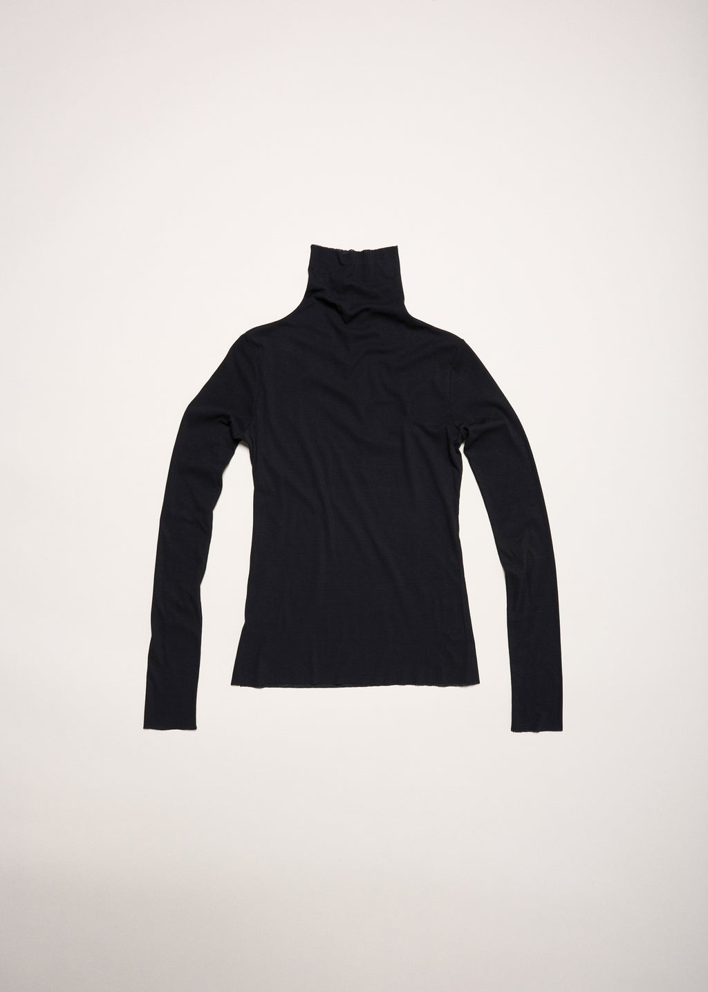 Connection Turtleneck ~ Black