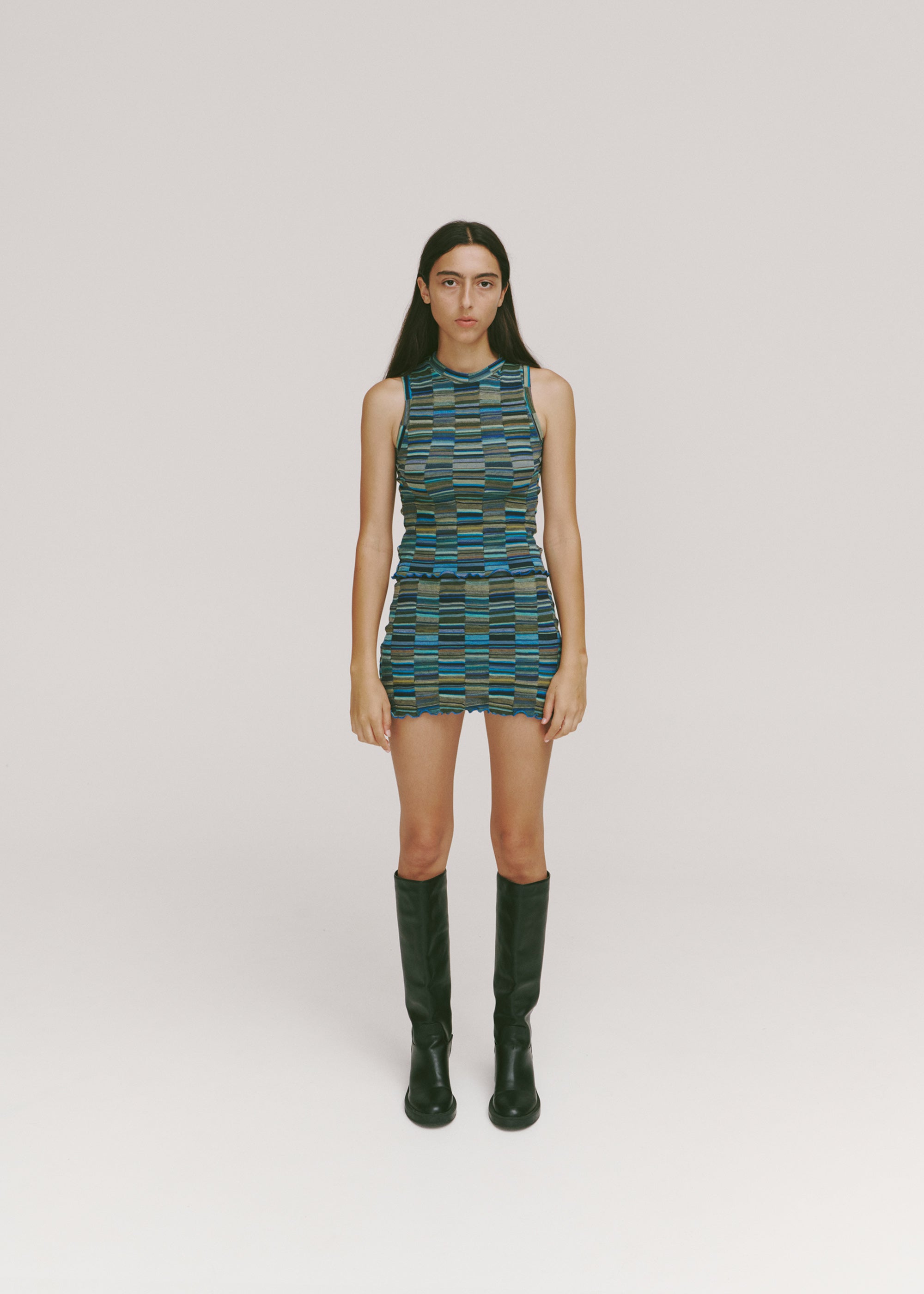 Rehearsal Miniskirt