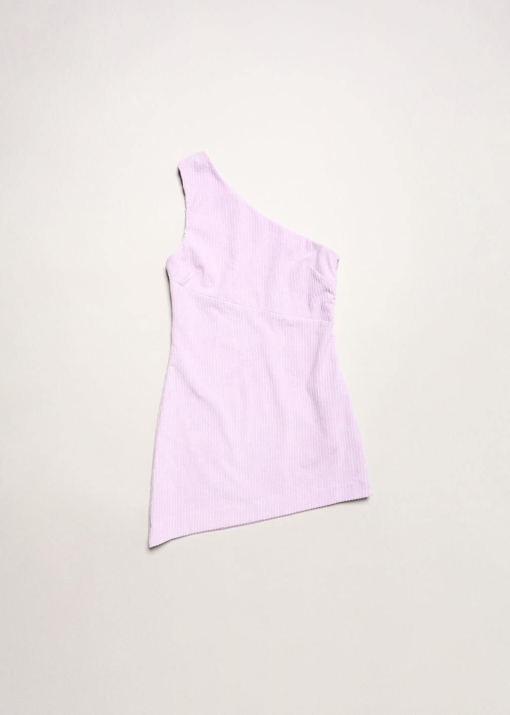 Pivot Mini Dress ~ Pale Lilac