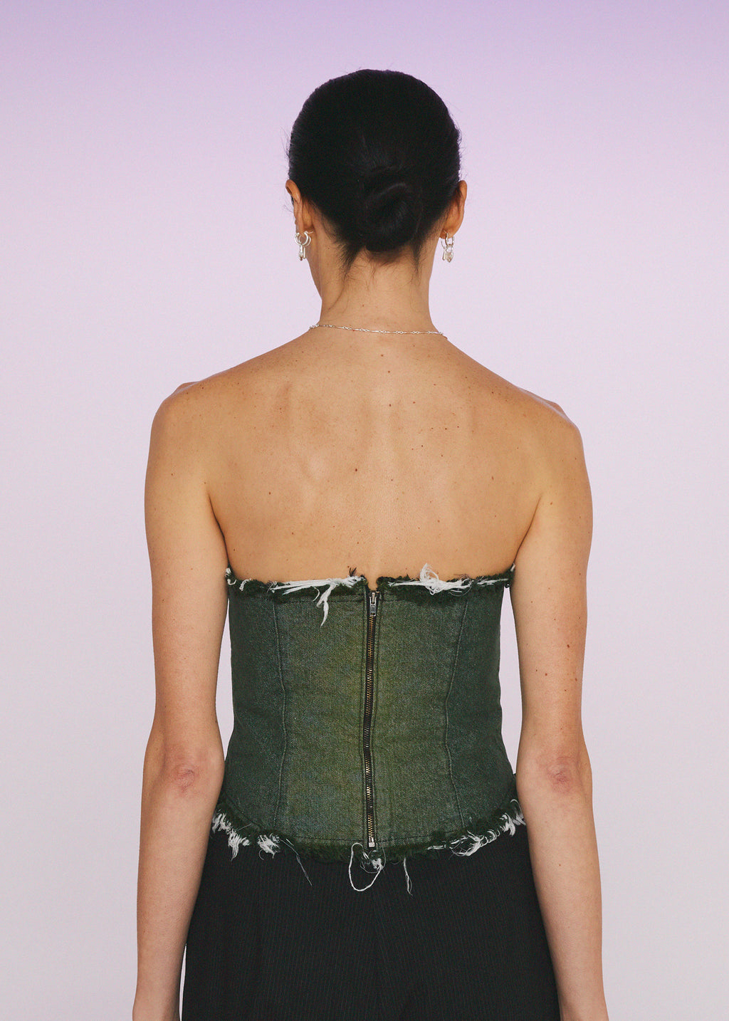 Virtual Nature Bustier