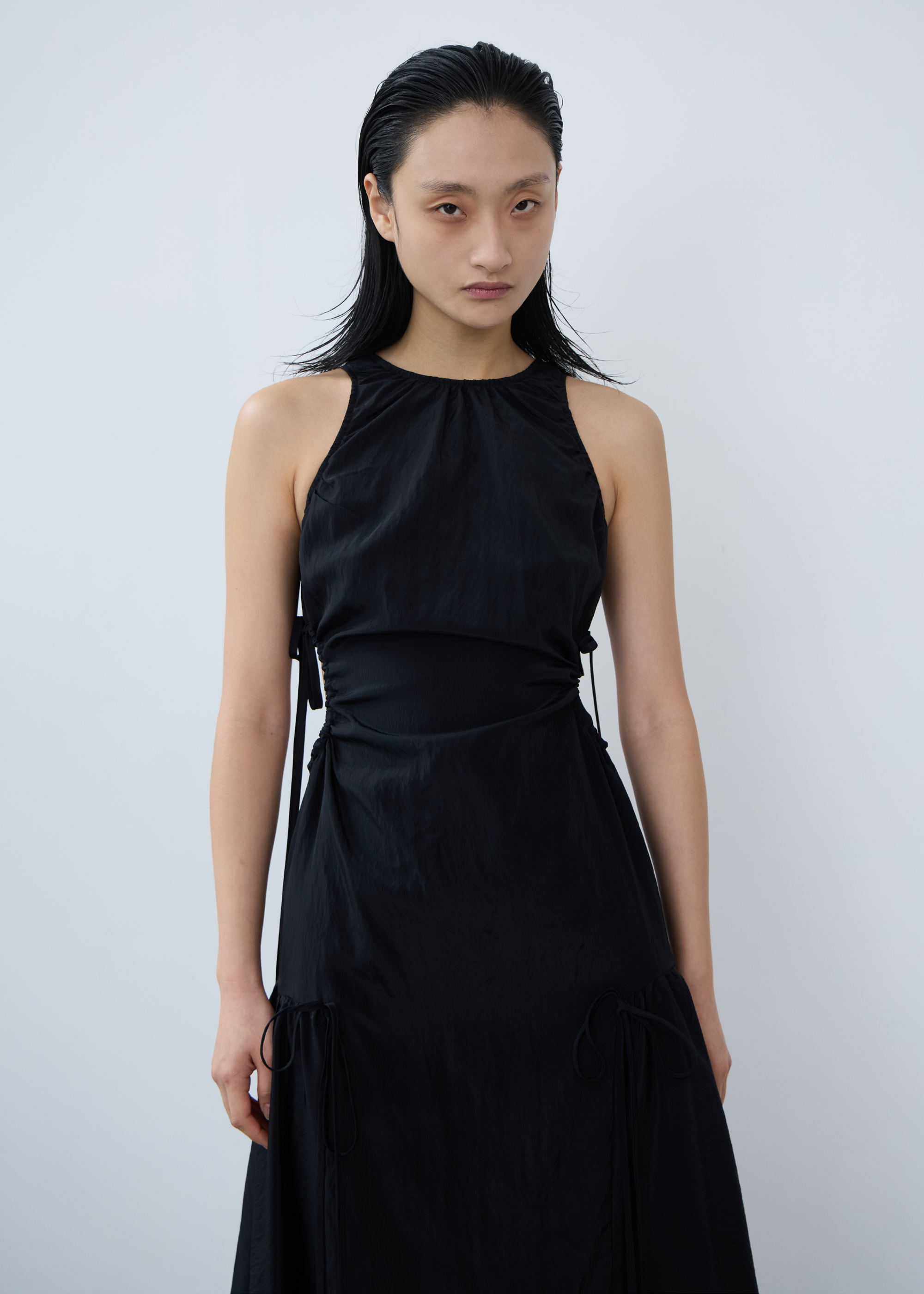 Orbit Dress ~ Black