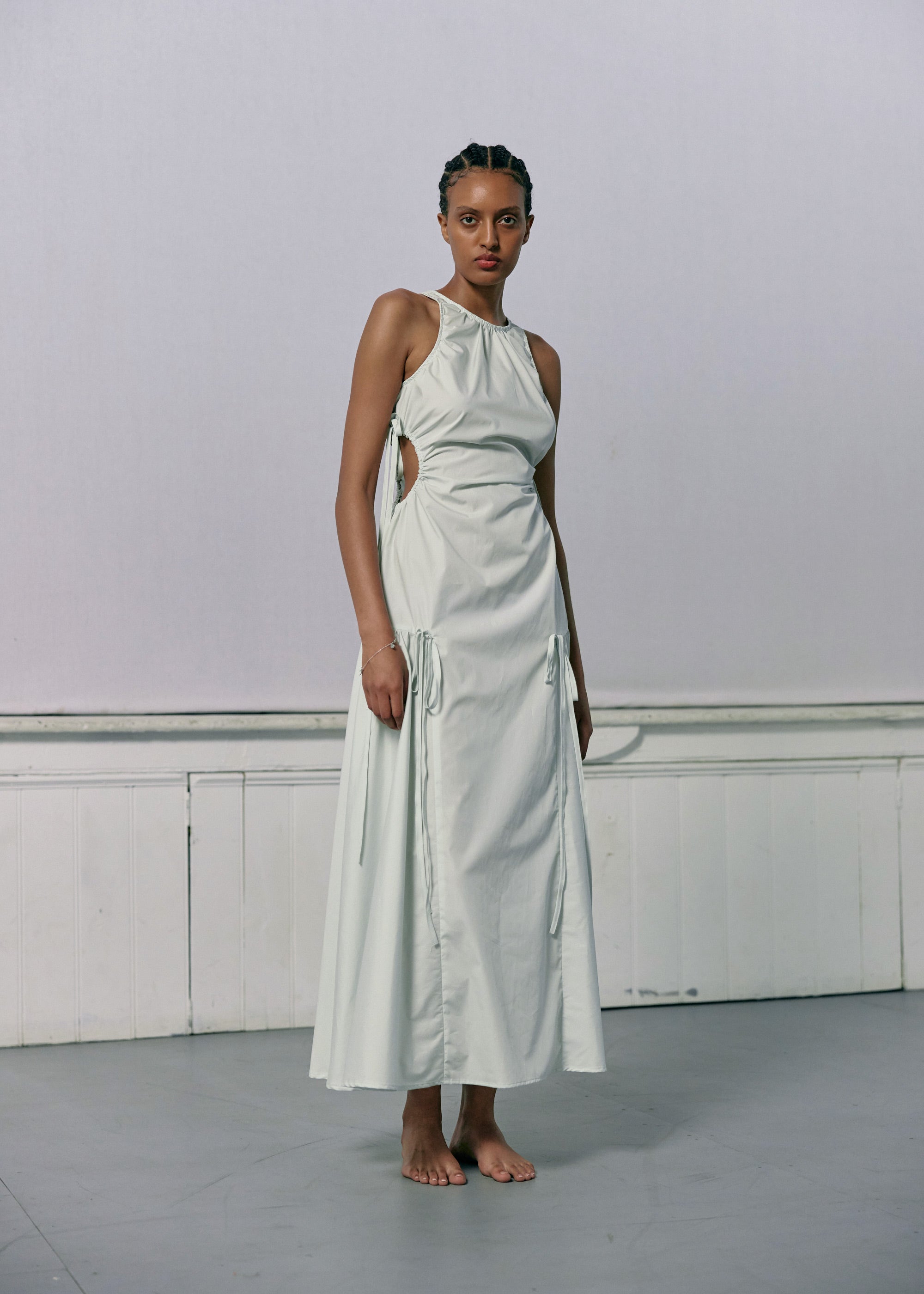 PV Fantasy Dress ~ Seaglass