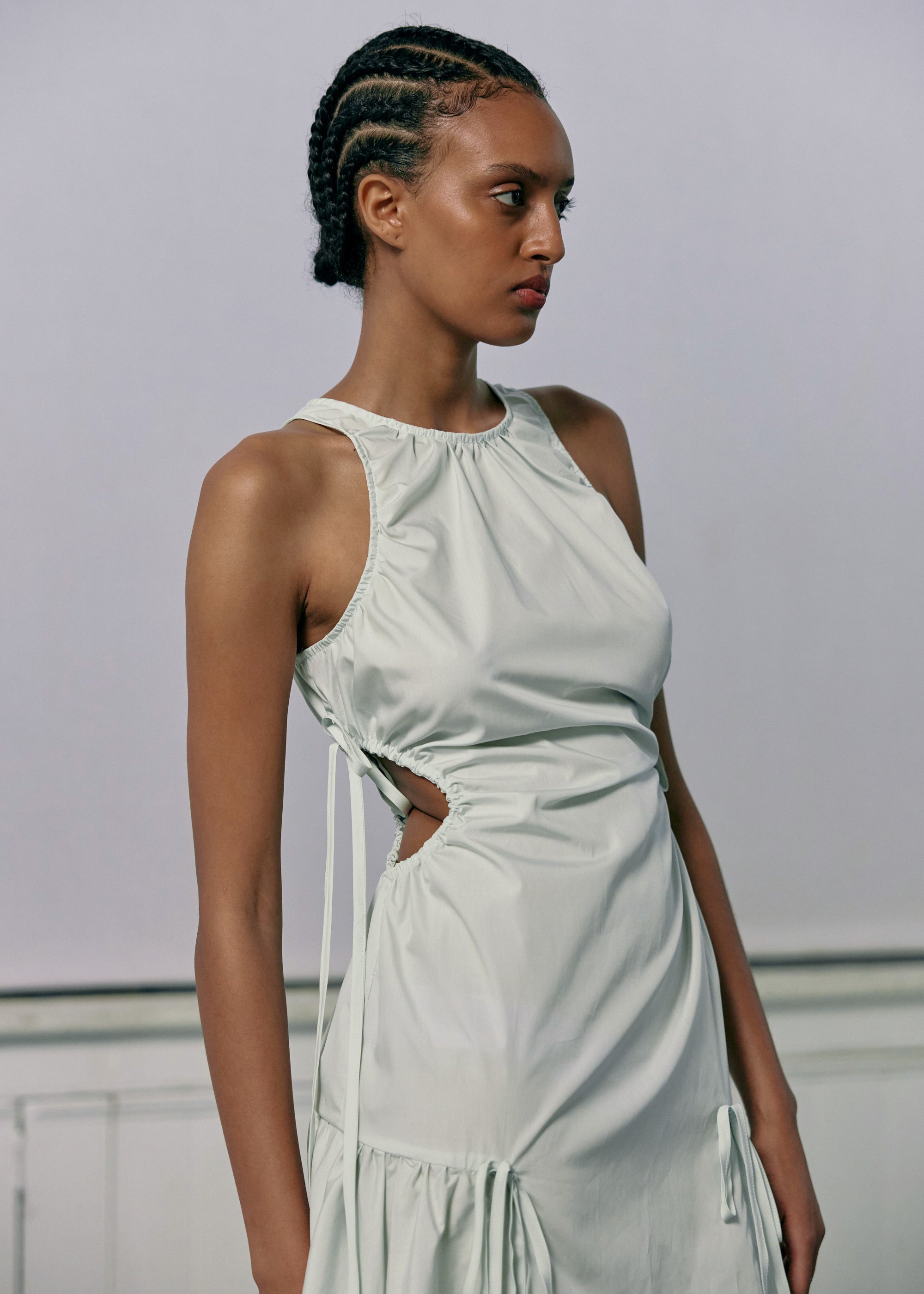 PV Fantasy Dress ~ Seaglass
