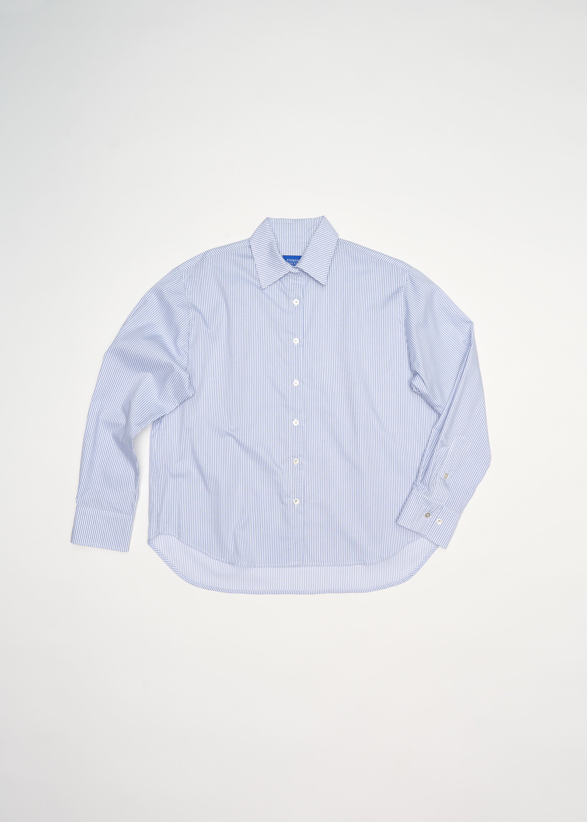 Technique Shirt ~ Ink Stripe