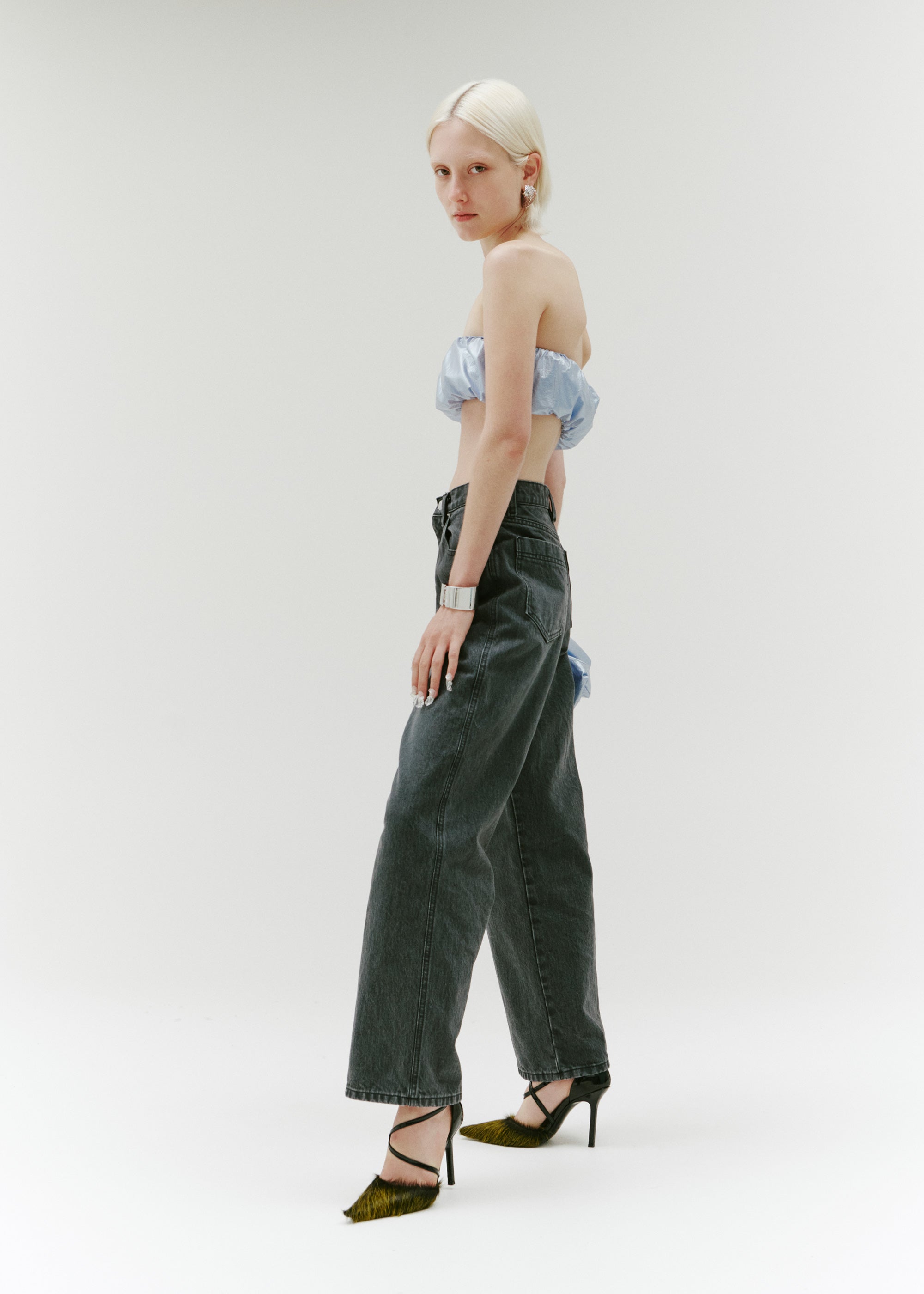 Scrunch Top