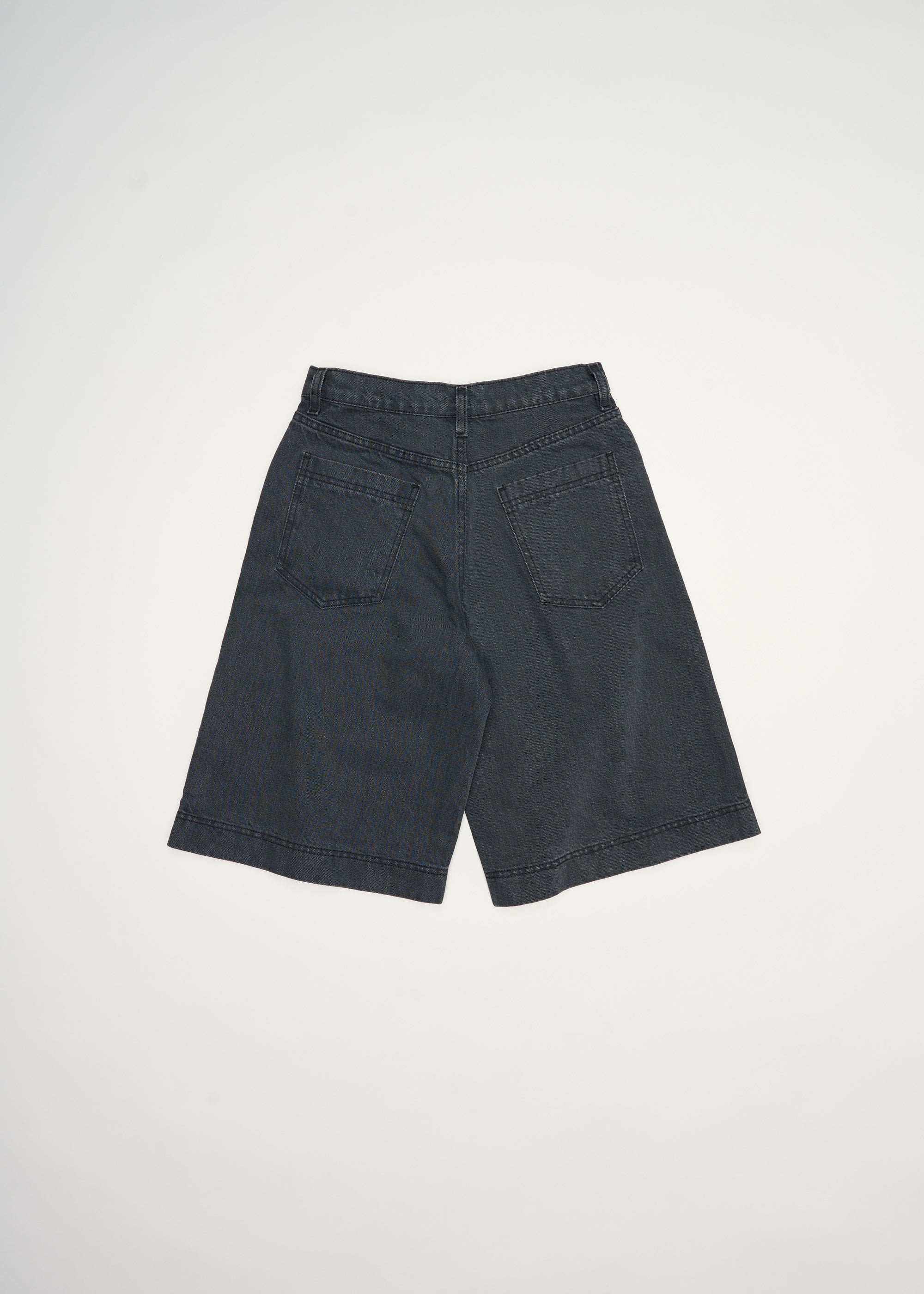 Repose Shorts ~ Slate