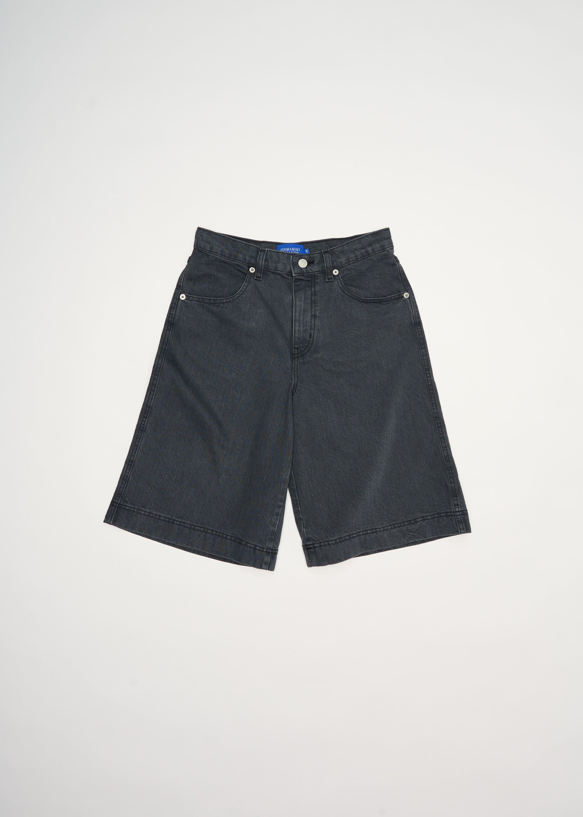 Repose Shorts ~ Slate