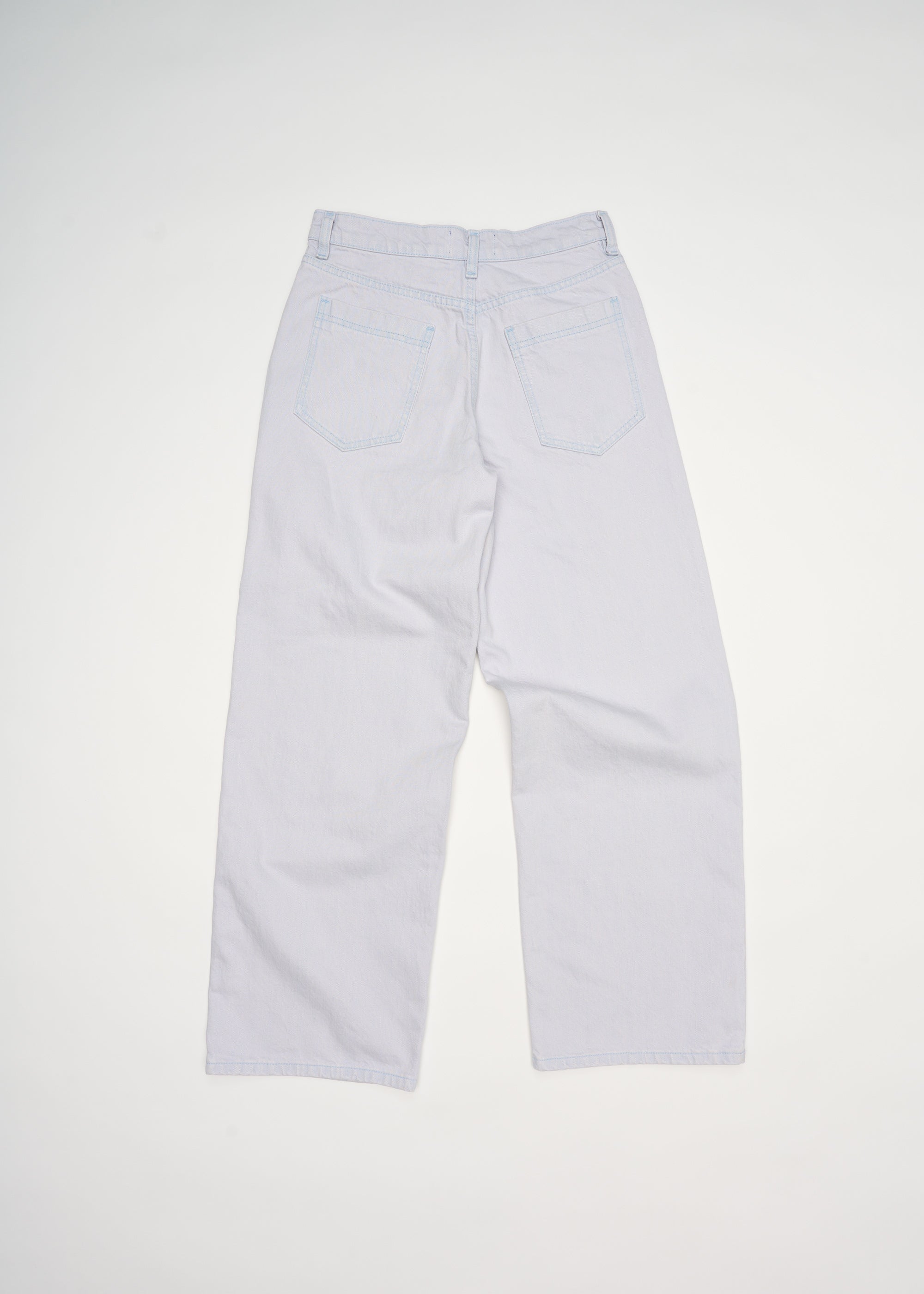 Repose Jeans ~ Purple Tint