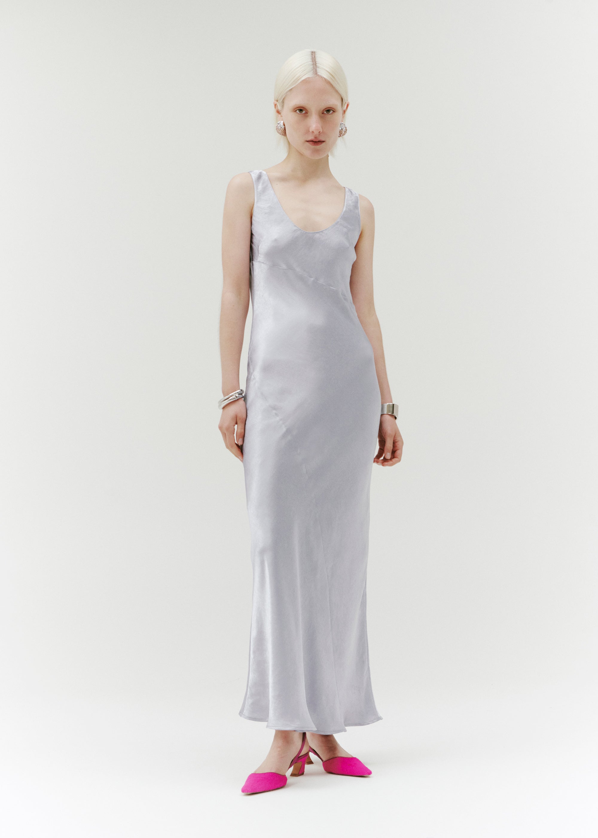 Liminal Dress ~ Haze