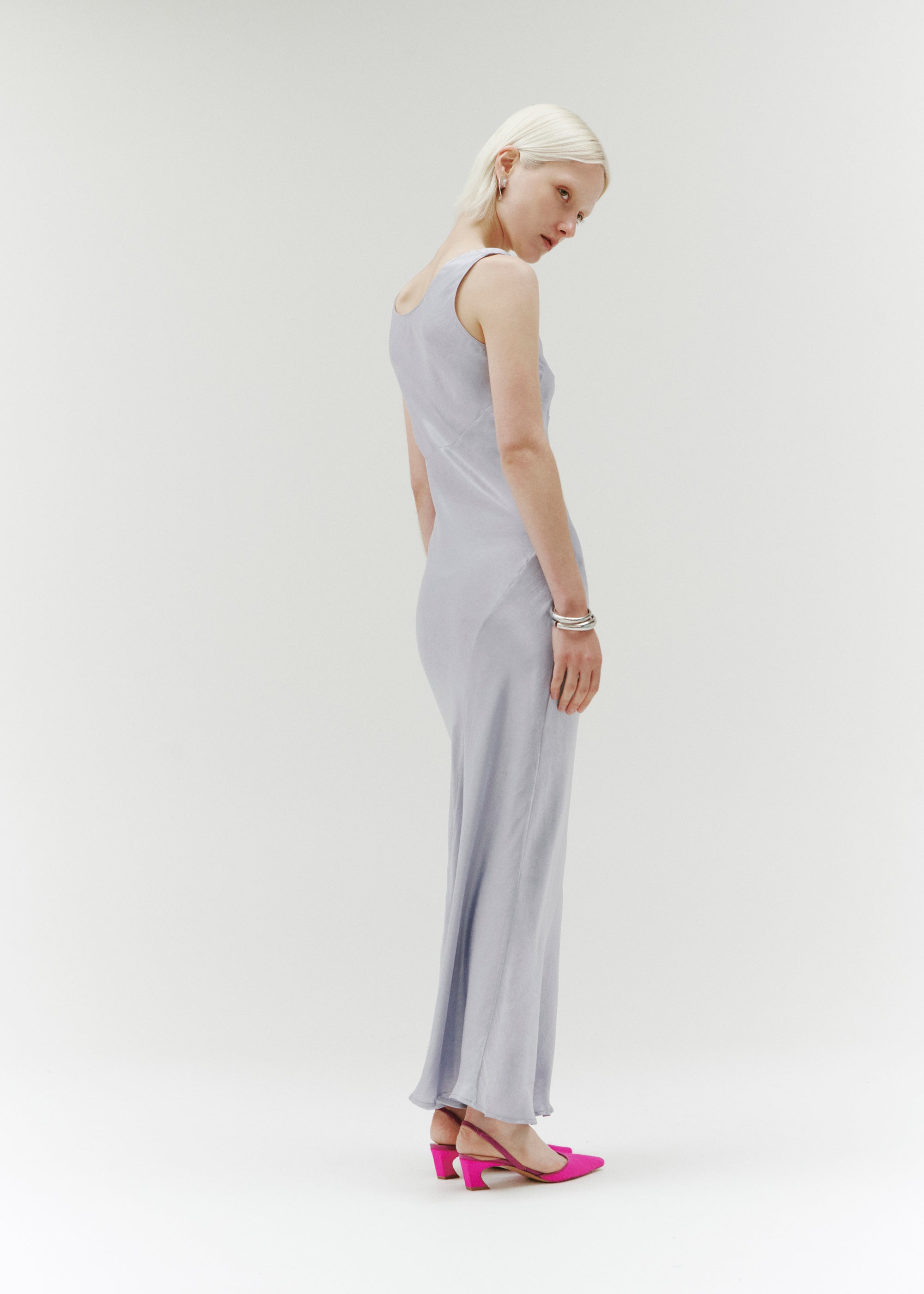 Liminal Dress ~ Haze
