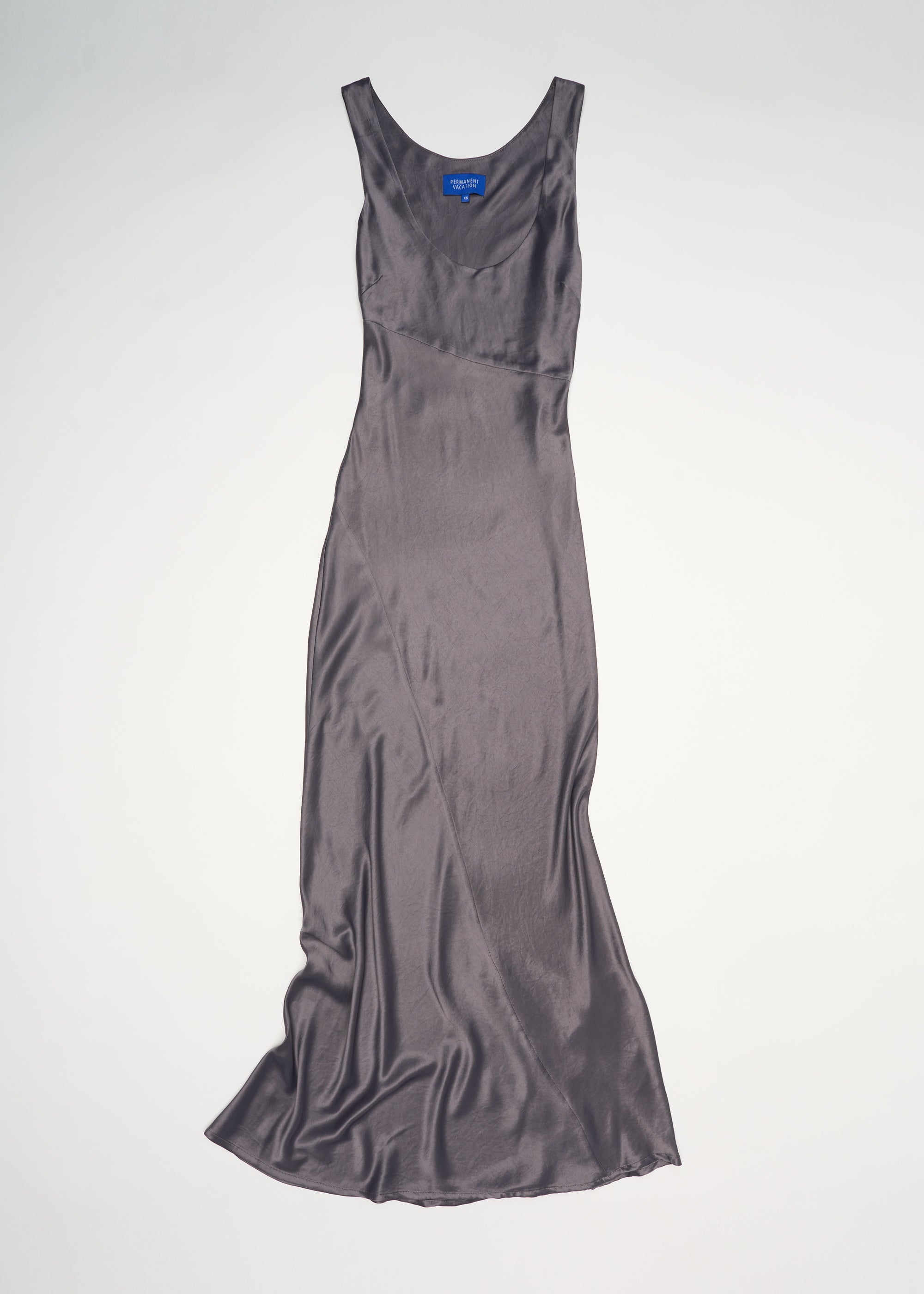 Liminal Dress ~ Slate