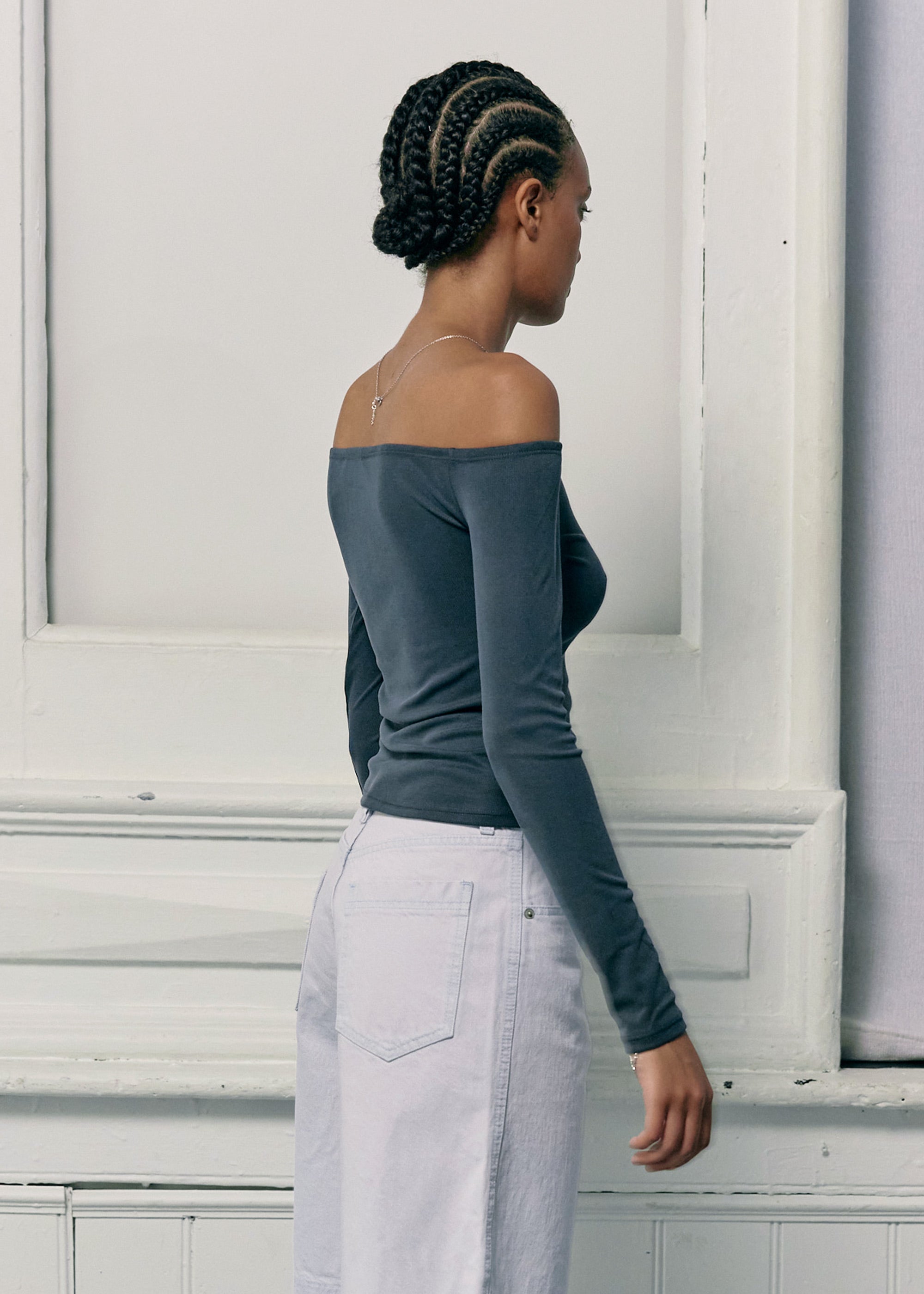 Composure Off-Shoulder Top