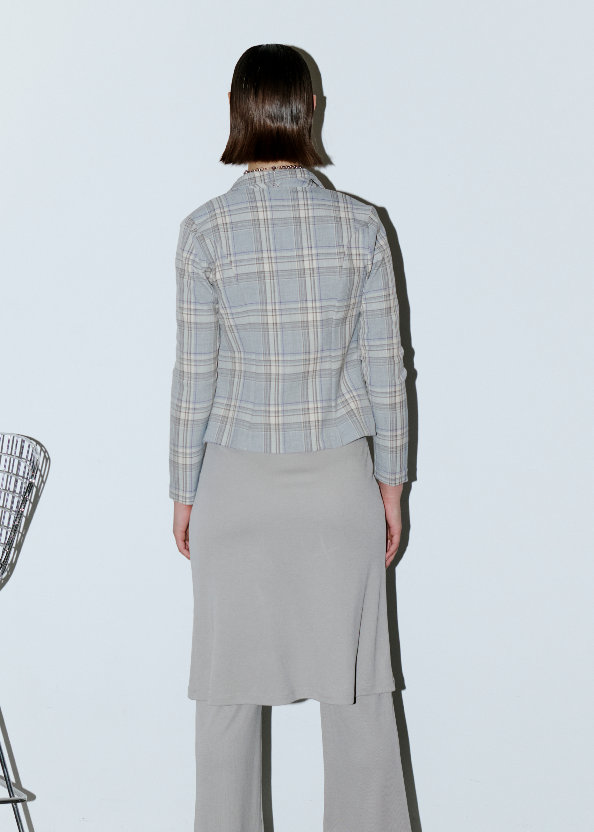 Context Zip Shirt