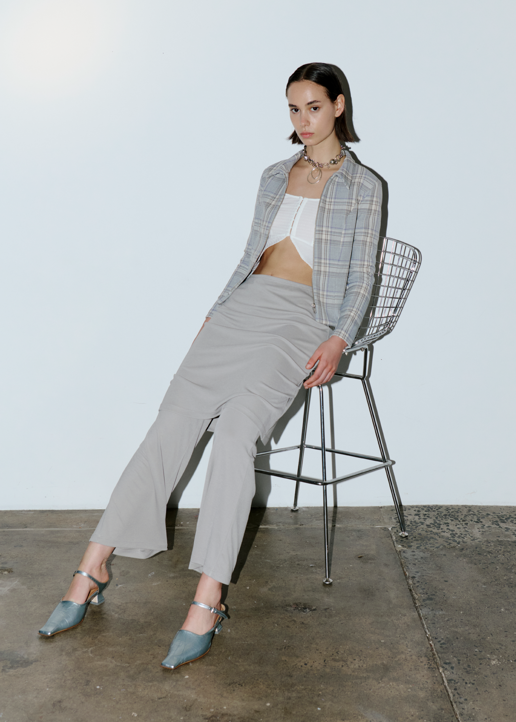 Context Zip Shirt