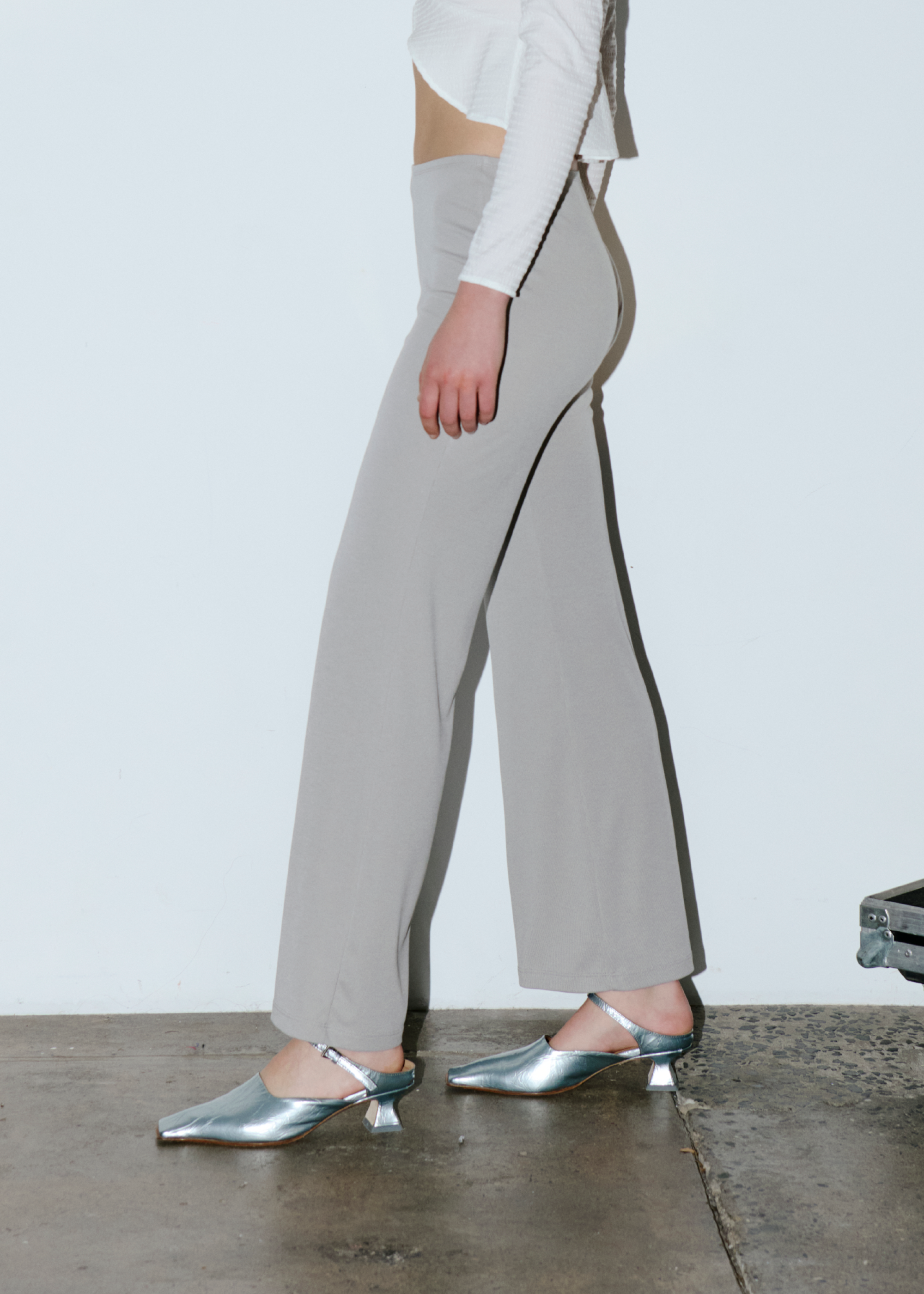 Composure Pant ~ Silt