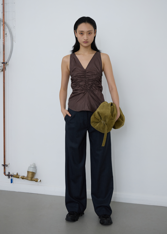 Sense Trouser ~ Charcoal